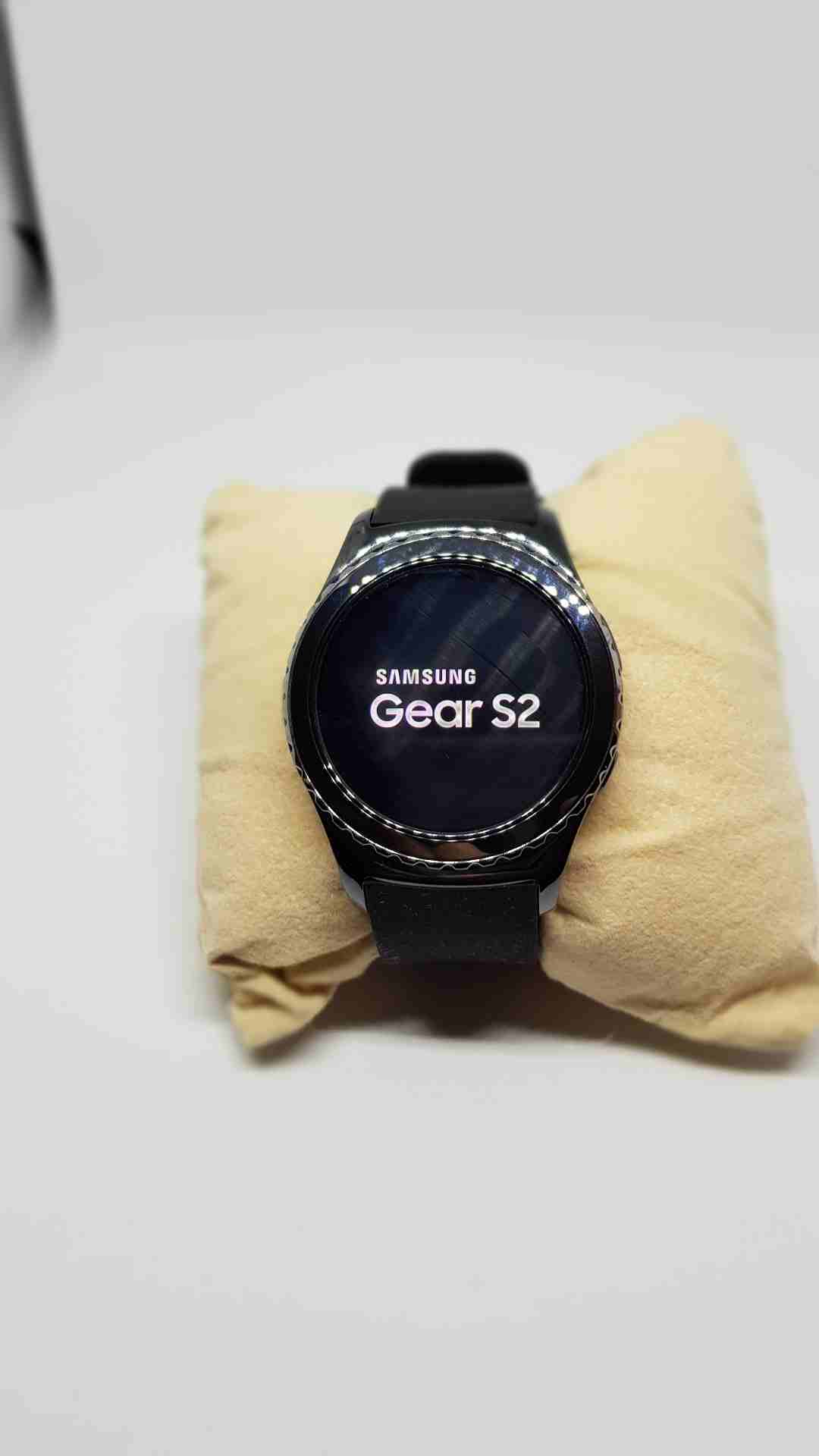 GEAR S2 CLASSIC IN EXCELLENT CONDITION
لا تنسَ أنك شاهدت هذا الإعلان في عنكبوت
GEAR S2 CLASSIC IN...