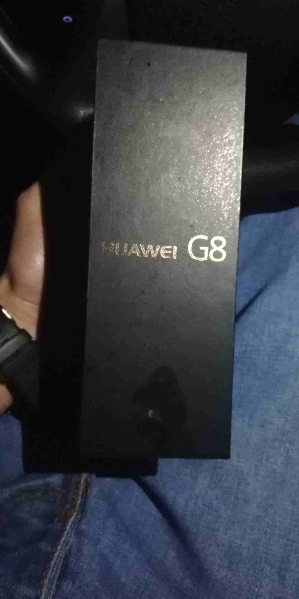 هواوي g8 للبيع مع كامل اغراضو
لا تنسَ أنك شاهدت هذا الإعلان في عنكبوت
هواوي g8 32 قيقا
كامل اغراض...