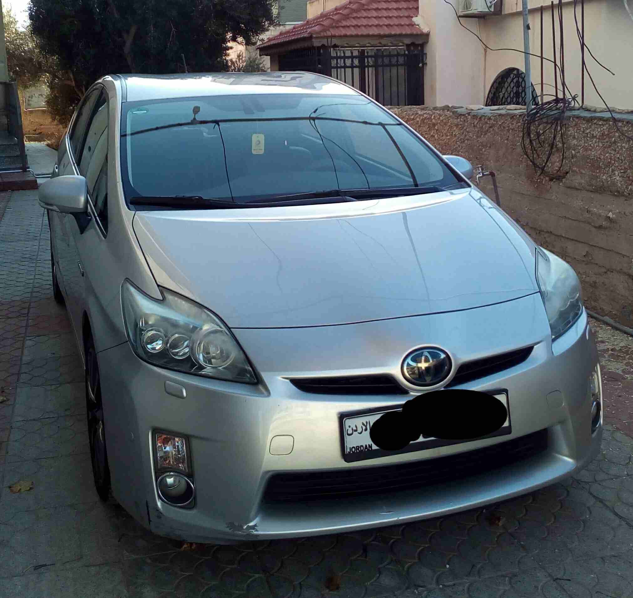 تويوتا بريوس 2011 بريميوم وارد اوروبي للبيع
لا تنسَ أنك شاهدت هذا الإعلان في عنكبوت
تويوتا بريوس...