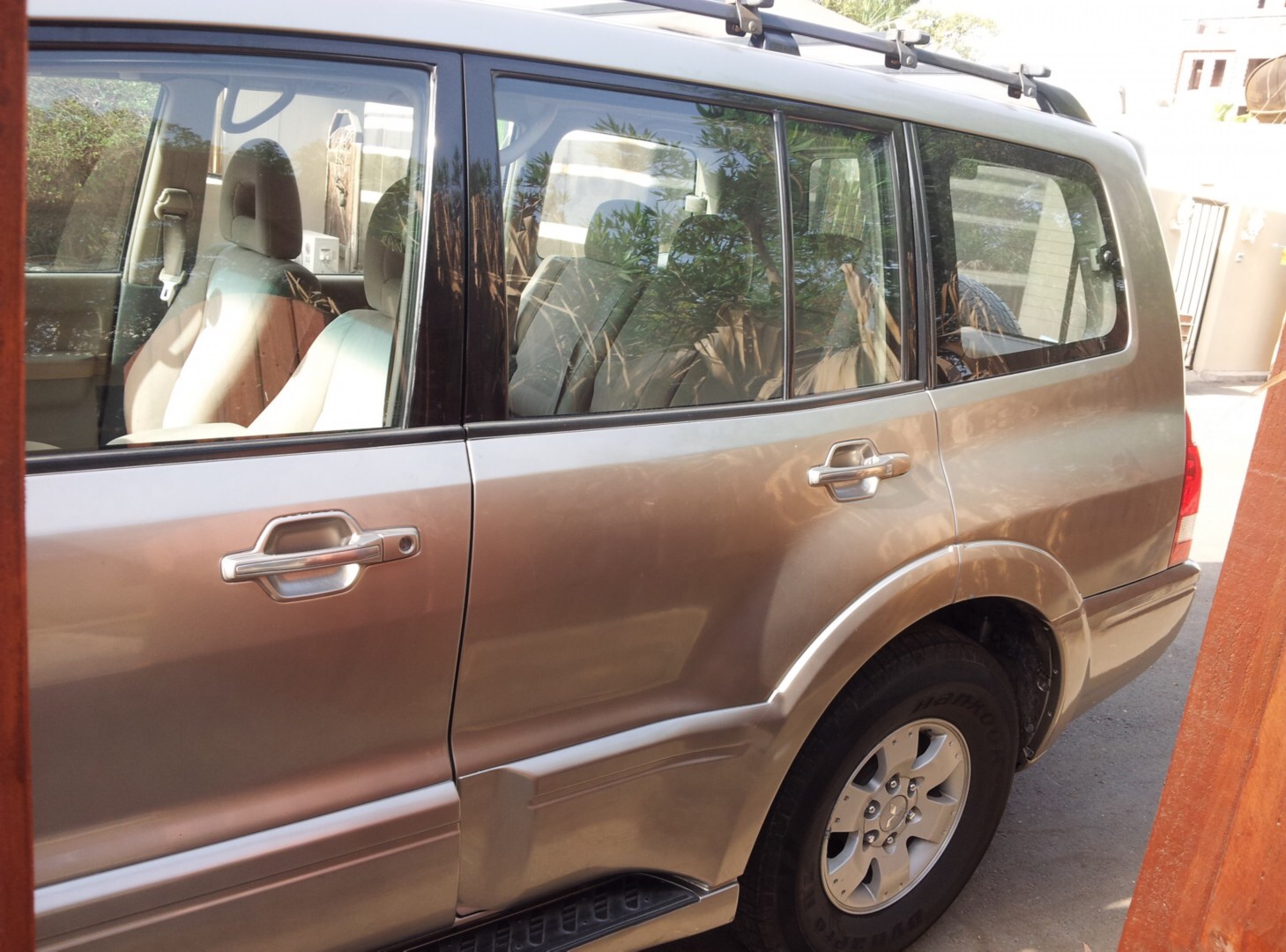 Mitsubishi pajero for sale
لا تنسَ أنك شاهدت هذا الإعلان في عنكبوت
Make and Model: Mitsubish...