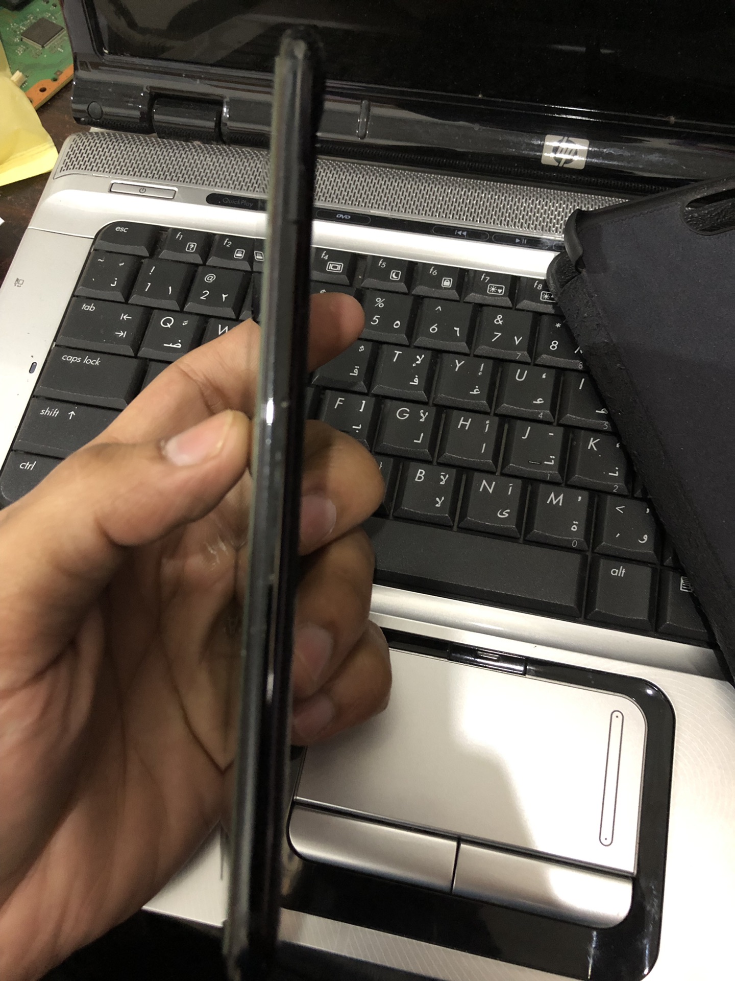 ايفون 7 بلس 128G الكرتون وجميع ملحقاته جديدة
لا تنسَ أنك شاهدت هذا الإعلان في عنكبوت
اللي مهت...