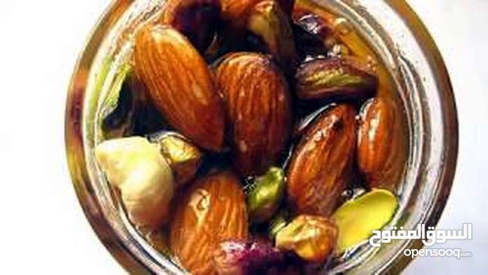 عسل طبيعي بلدي خلطات علاجية
لا تنسَ أنك شاهدت هذا الإعلان في عنكبوت
عسل بلدي طبيعي 100% من...