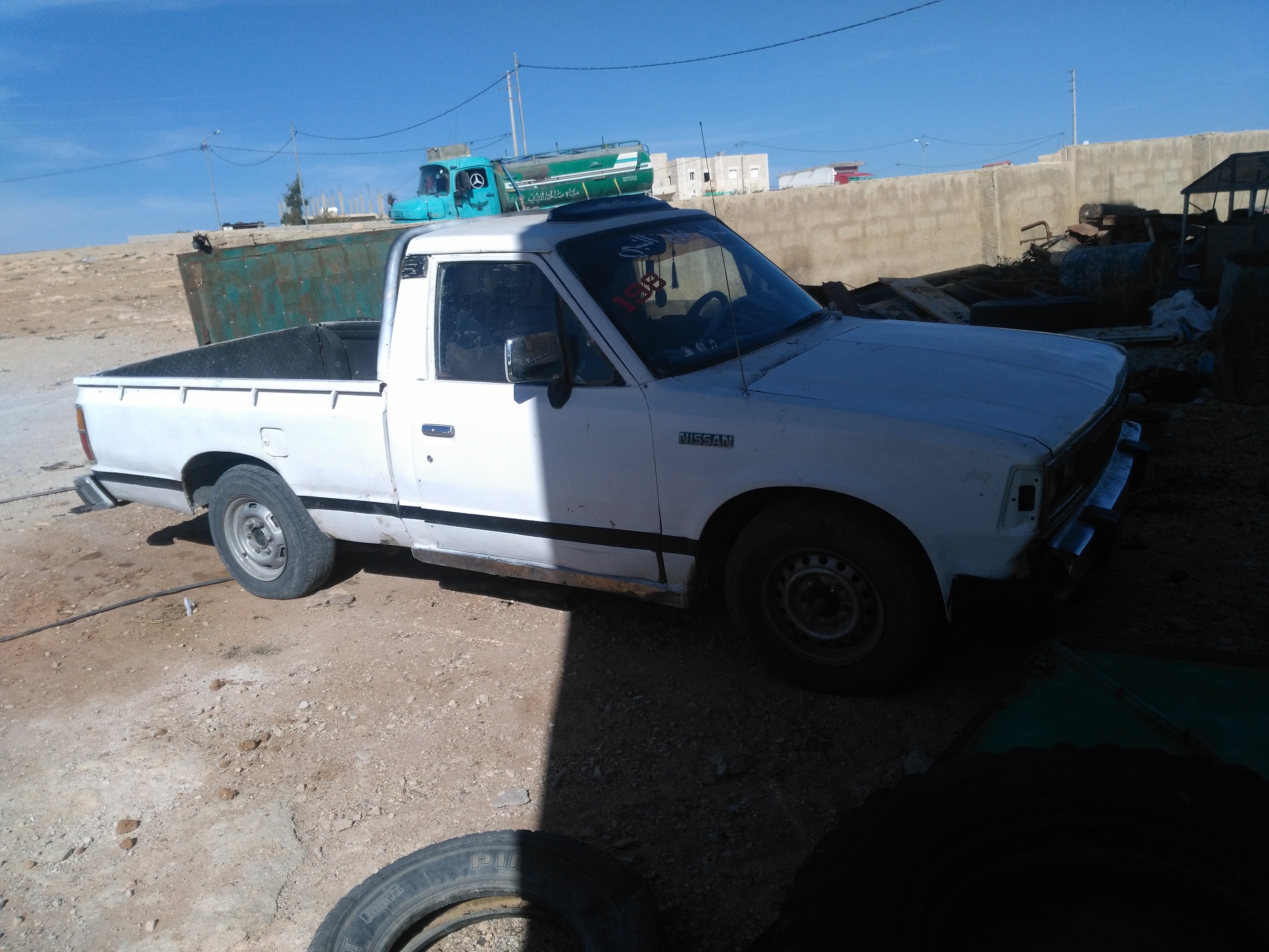 بكم نيسان دادسن 84                                            


	 				لا تنسَ أنك شاهدت هذا الإعلان في عنكبوت            
	 				
                                بكم نيسان دادسن 84 ماتور 23تي دي س...