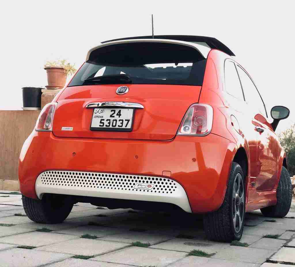 فيات e500
لا تنسَ أنك شاهدت هذا الإعلان في عنكبوت
فيات موديل 2014 فحص كامل كلين مرخصة سنه كام...