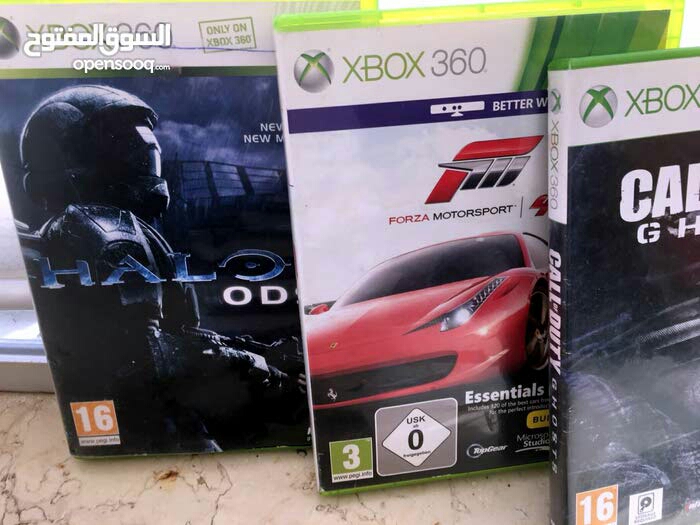 xbox 360 500g
لا تنسَ أنك شاهدت هذا الإعلان في عنكبوت
الجهاز بحالة الوكالة
500 جيجا
معه ايد...