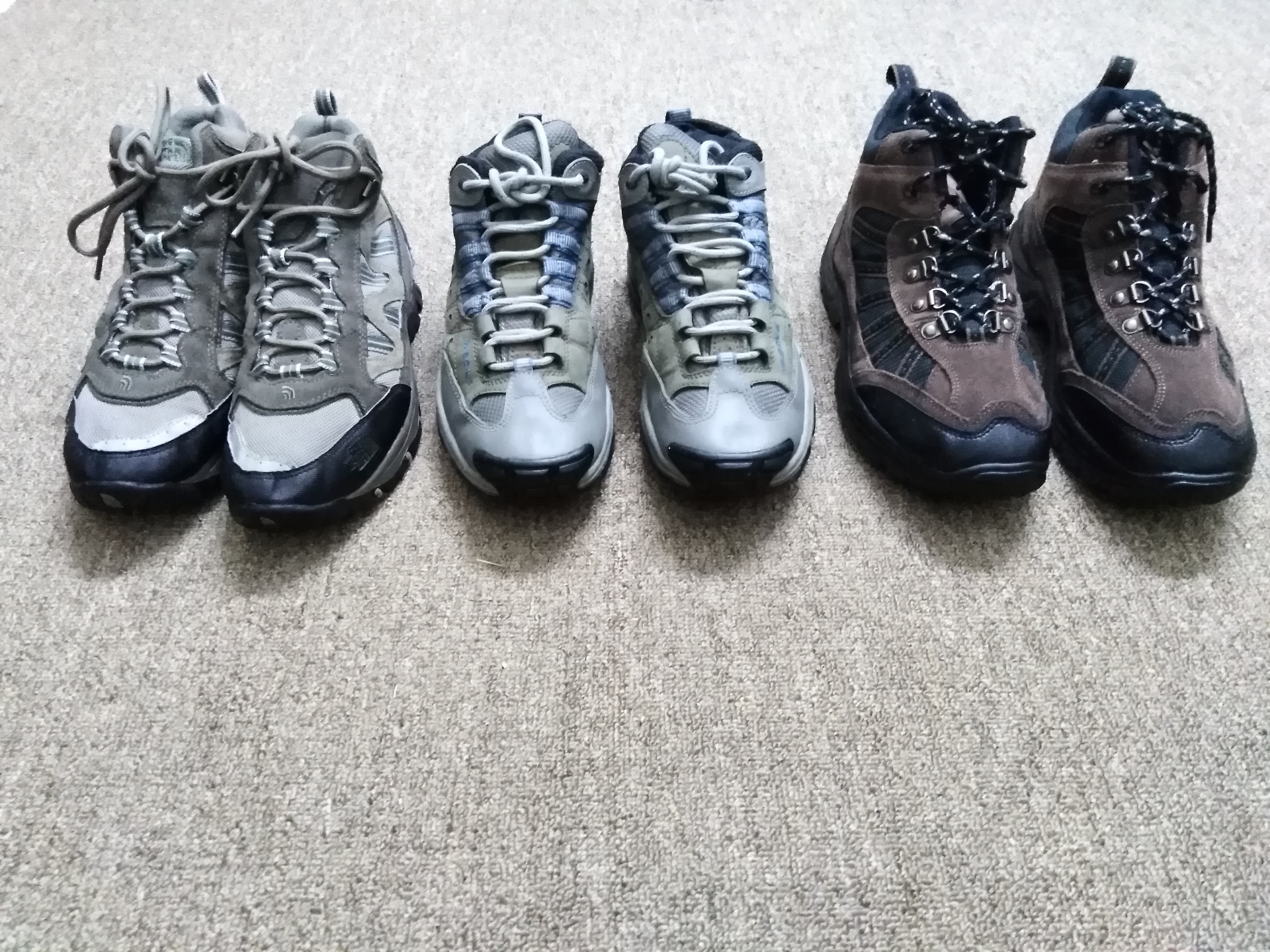 بحاله الوكالة بوت ماركة The North Face VASQUE ROUTE66الزرقاء
لا تنسَ أنك شاهدت هذا الإعلان في عنكبوت...