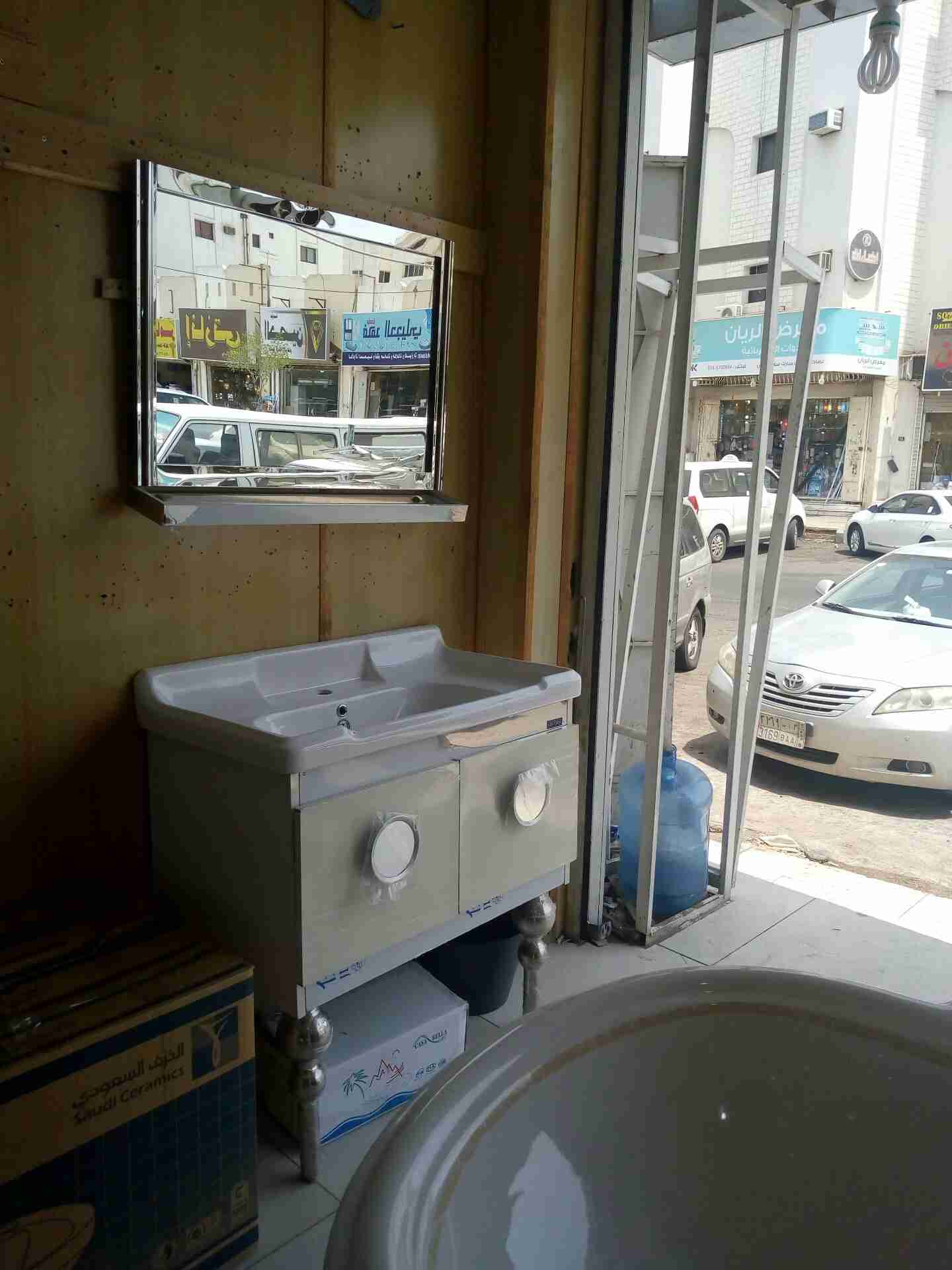 صلاح السباك /0532842512 / المدينة المنورة
لا تنسَ أنك شاهدت هذا الإعلان في عنكبوت
صلاح السباك...