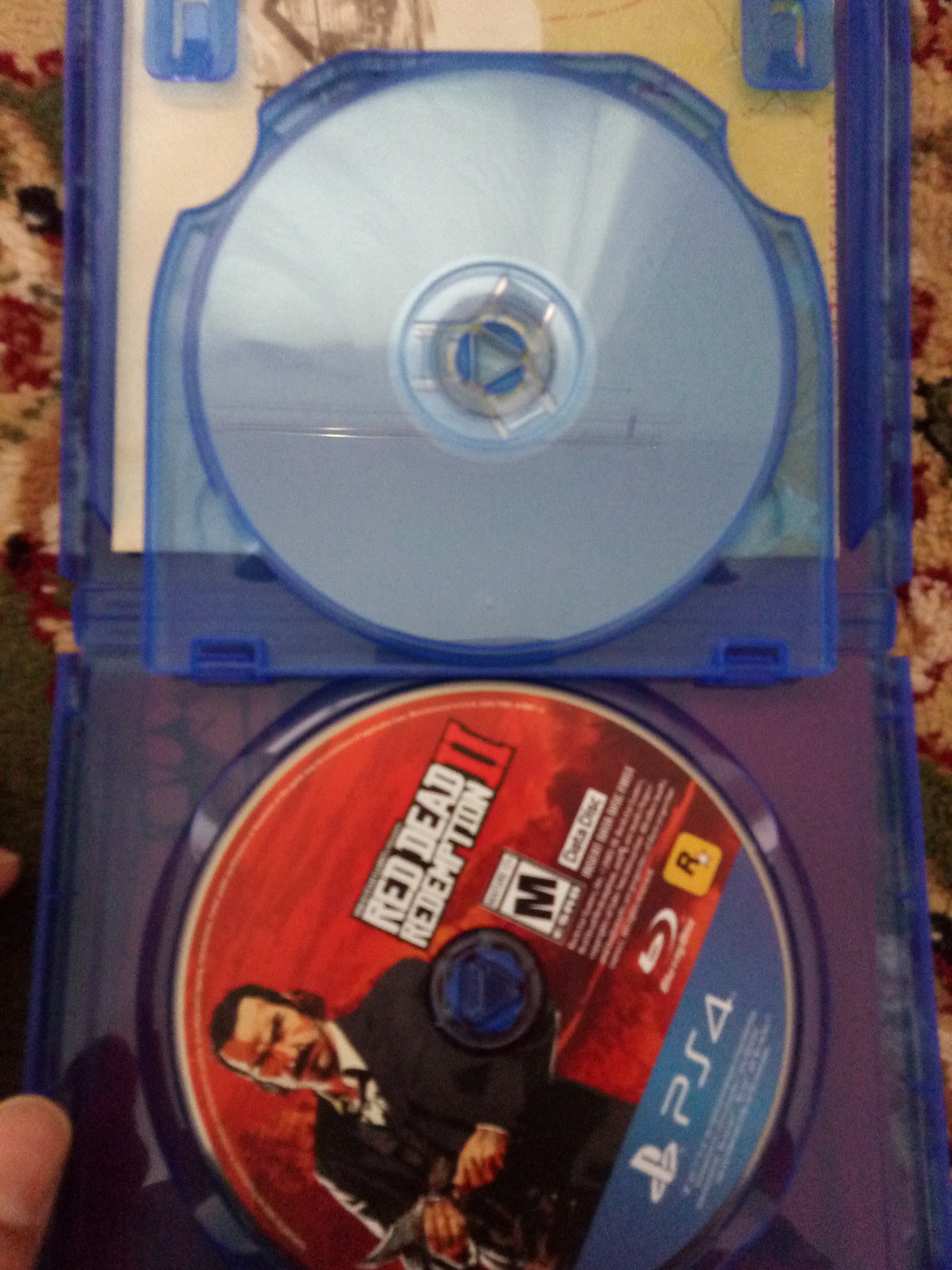 red dead redemption 2                                            


	 				لا تنسَ أنك شاهدت هذا الإعلان في عنكبوت            
	 				
                                ع ال ps4 
  للبدل ع بلاك أوبس ا...