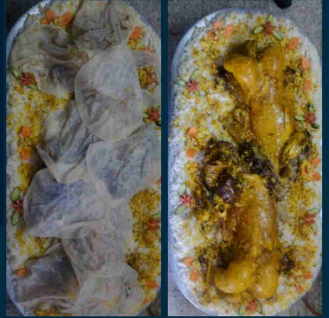 مطبخ مندي سبأ
لا تنسَ أنك شاهدت هذا الإعلان في عنكبوت
مطبخ مندي سبأ
الأفراح والمناسبات
وجبا...