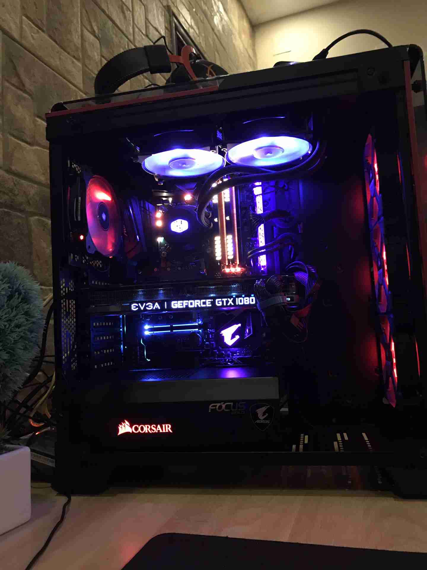 كيس جيل ثامن احترافي للالعاب والتصميم Gaming Case GTX 1080 Ti
لا تنسَ أنك شاهدت هذا الإعلان في عنكبوت...