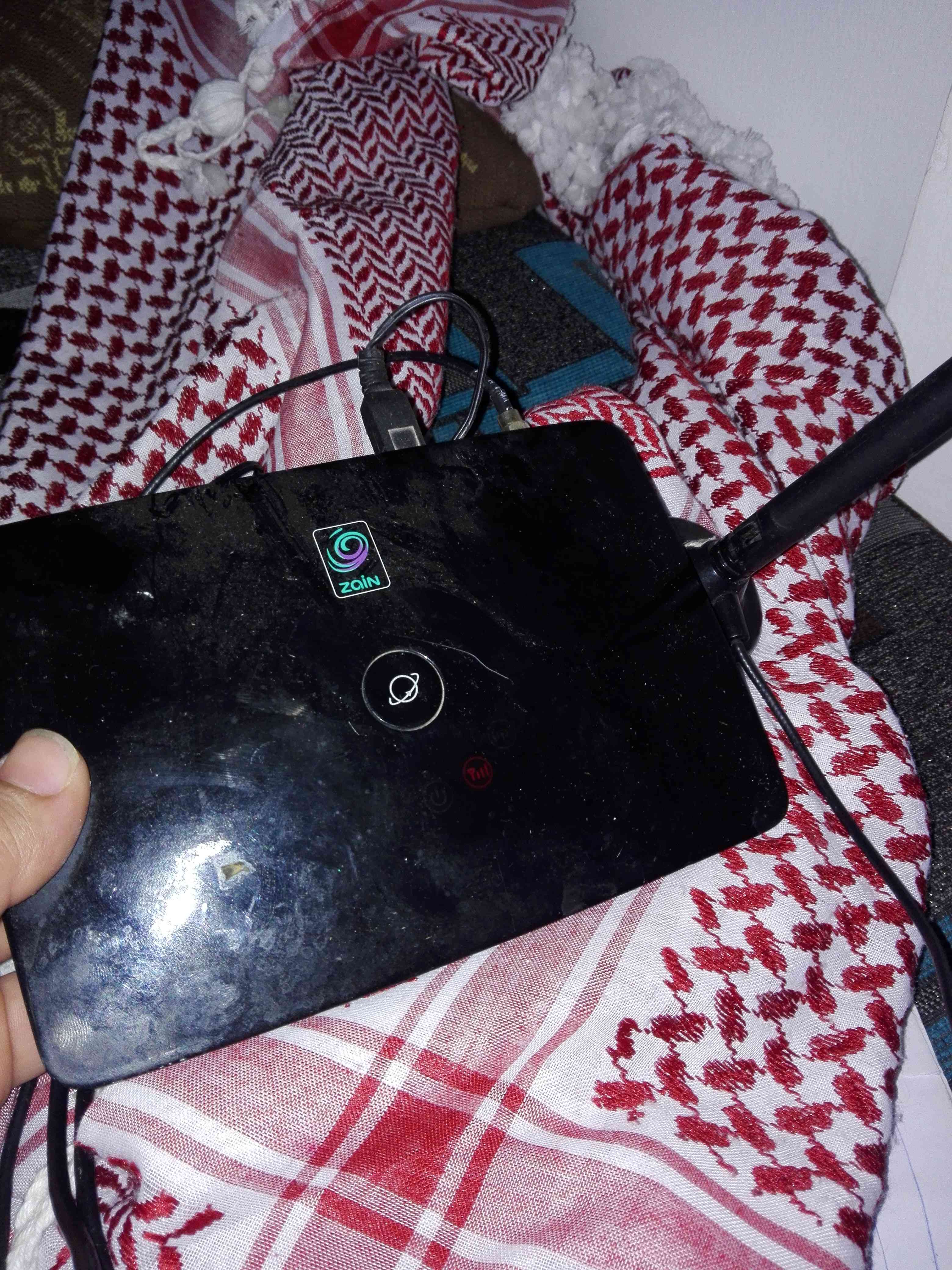 راوتر زين ما اشتغل بنوب
لا تنسَ أنك شاهدت هذا الإعلان في عنكبوت
راوتر زين وكاله سوم وتوكل على...