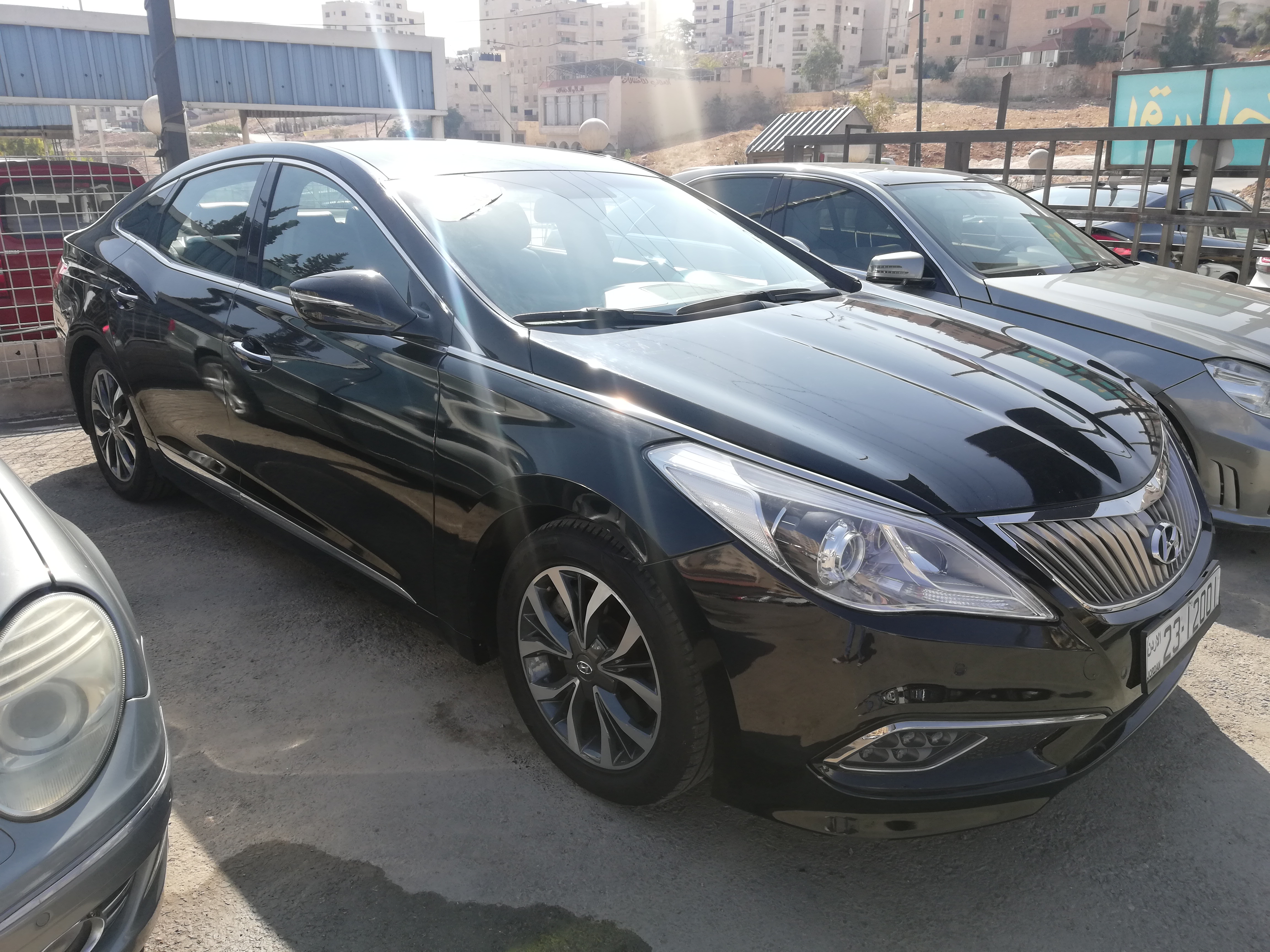 هونداي ازيرا 2016
لا تنسَ أنك شاهدت هذا الإعلان في عنكبوت
تمويل يصل لغاية 70% عالهويه فقط لكل...
