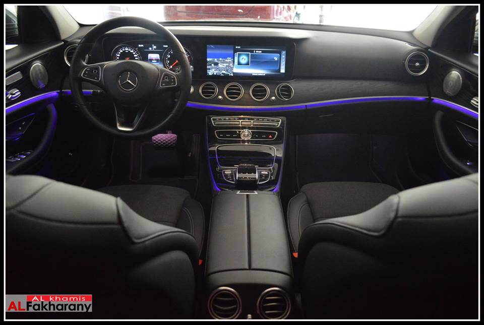 •Mercedes E180 - Model 2017 - Avant garde
لا تنسَ أنك شاهدت هذا الإعلان في عنكبوت
&bull...