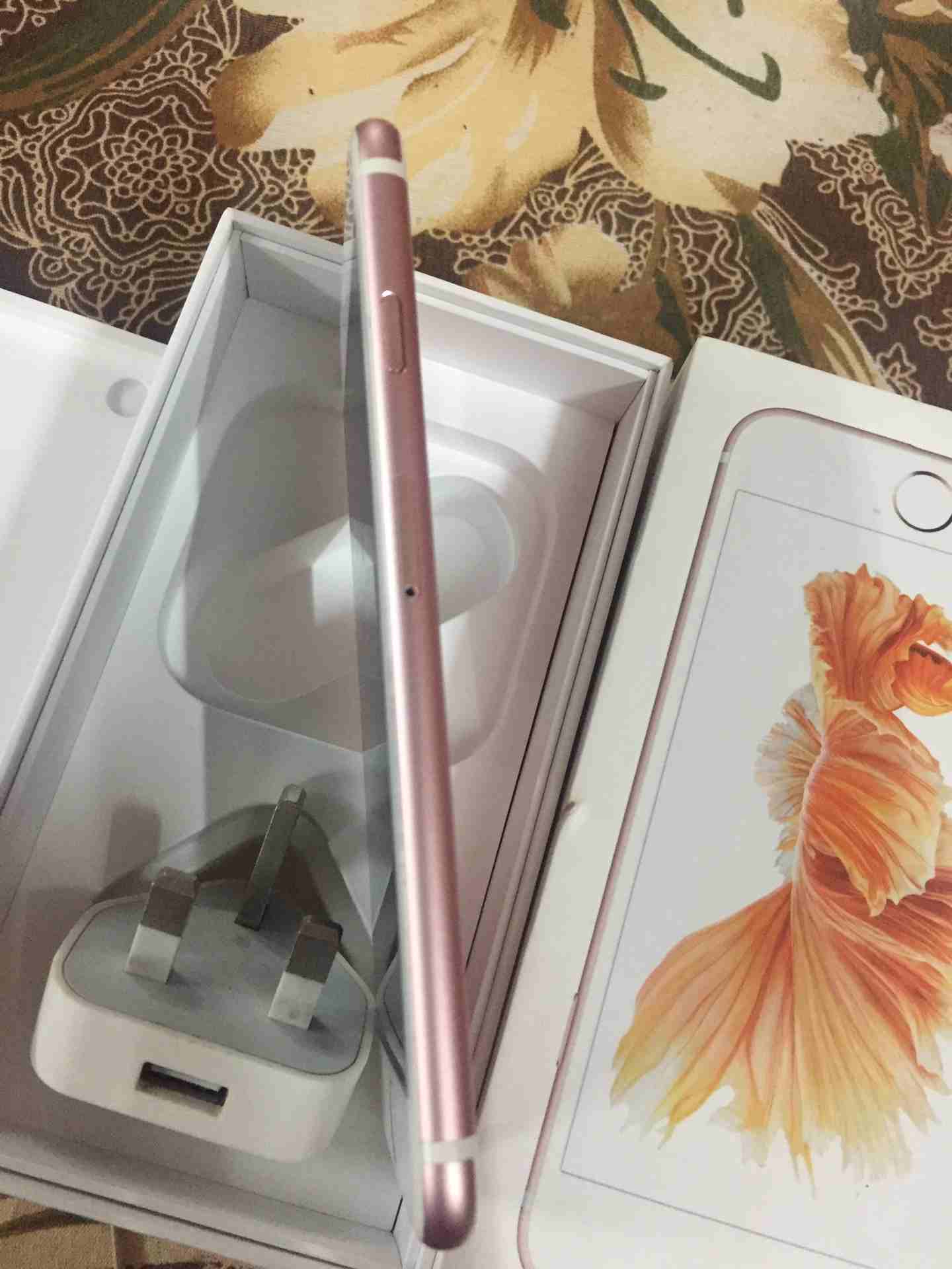 جوال 6s/64العادي /جوال السونيz2/16 الحاله جديد بنسبه السوني
لا تنسَ أنك شاهدت هذا الإعلان في عنكبوت...