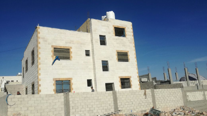 منزل في المستندة 450 متر طابقين
لا تنسَ أنك شاهدت هذا الإعلان في عنكبوت
منزل مستقل 450 متر في ال...