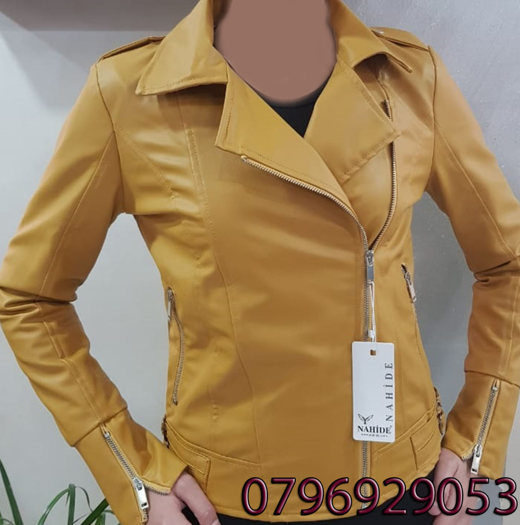جاكيت جلد تركي
لا تنسَ أنك شاهدت هذا الإعلان في عنكبوت
ملابس تركيه Deva Moda
اجت الشتوية وما...