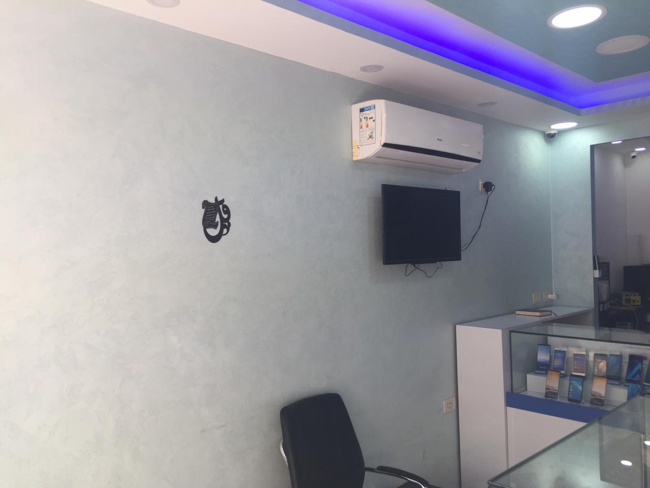 محل خلويات وصيانة للبيع
لا تنسَ أنك شاهدت هذا الإعلان في عنكبوت
- الدوار السابع / شارع الخلوي...