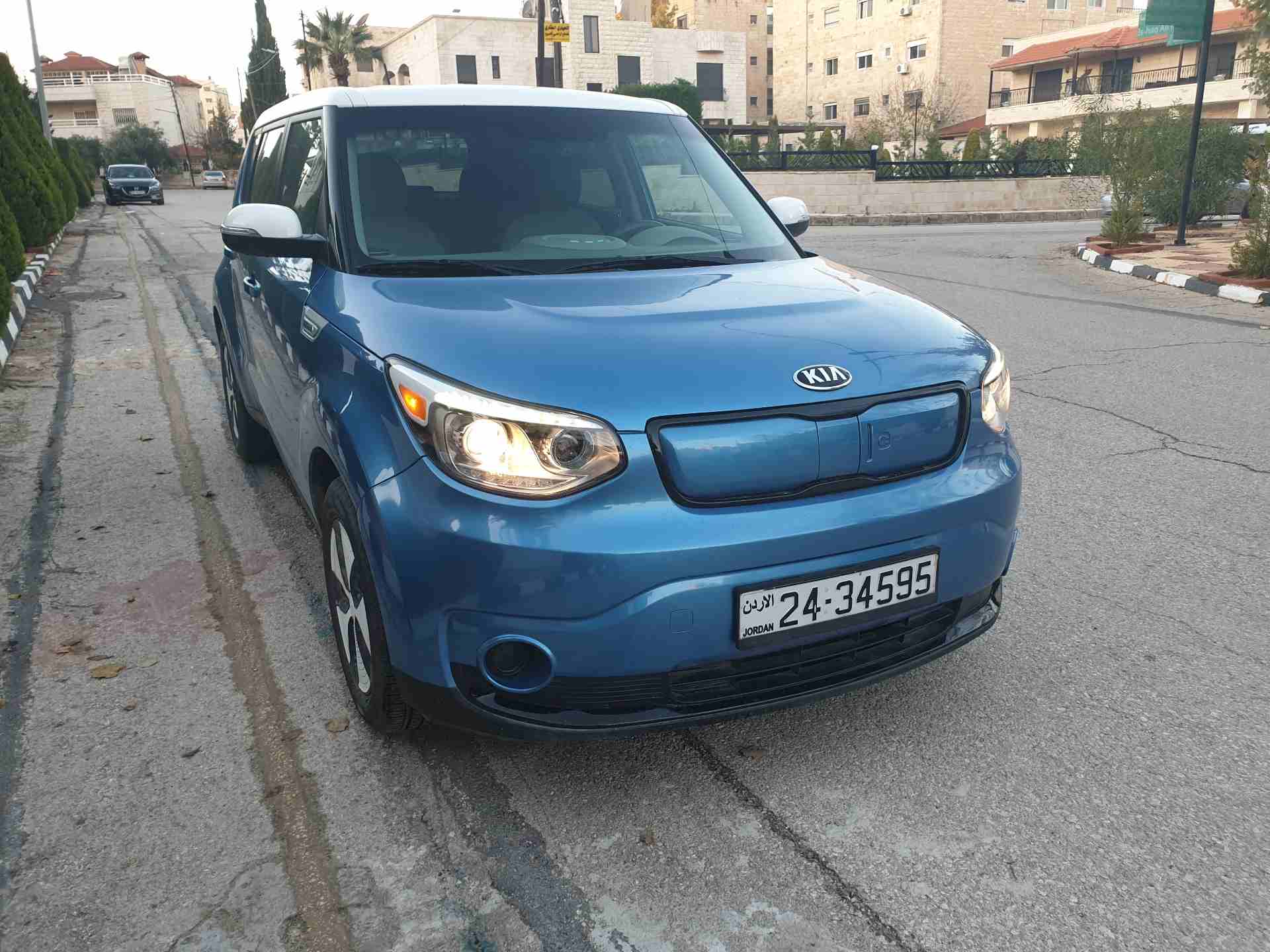 كيا سول كهرباء  2017 بحالة الوكالة                                            


	 				لا تنسَ أنك شاهدت هذا الإعلان في عنكبوت            
	 				
                            كيا سول كهرباء  2017....