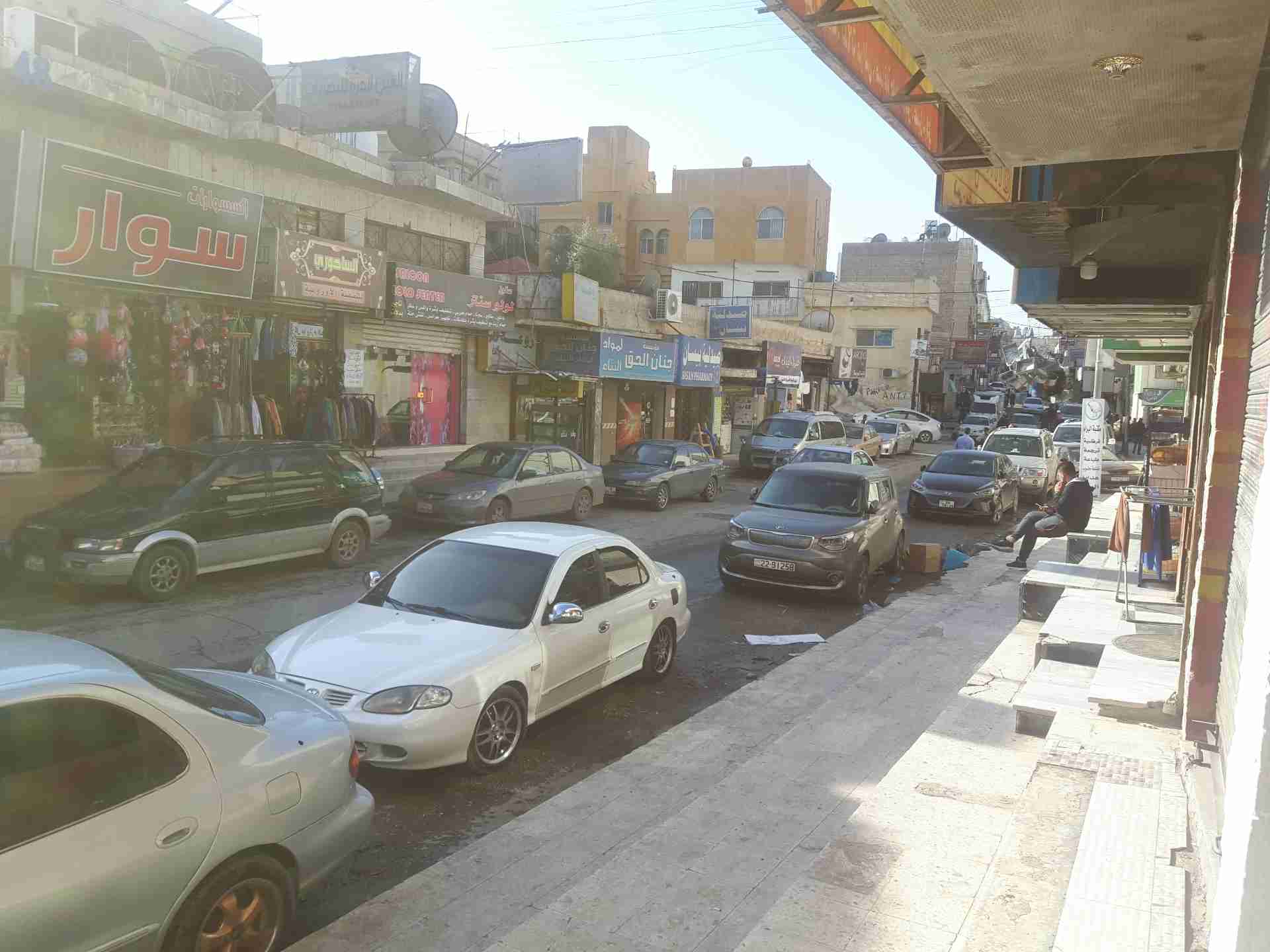 مطعم للبيع لعدم التفرغ بسعر مغري جدآ
لا تنسَ أنك شاهدت هذا الإعلان في عنكبوت
مطعم جديد للبيع...