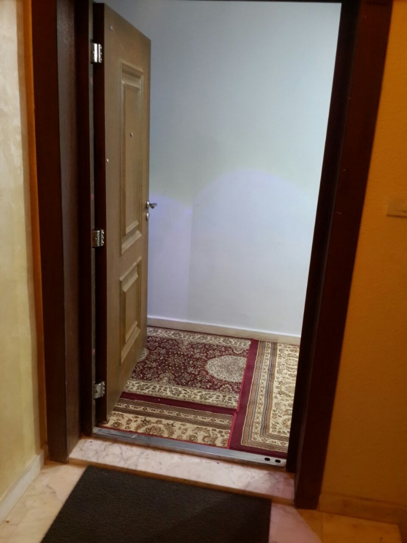 شقه جديده مفروشة فرش كامل جديد تلاع العلي من المالك
لا تنسَ أنك شاهدت هذا الإعلان في عنكبوت
ش...