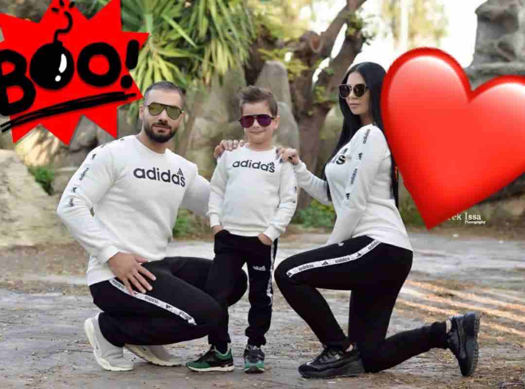 بجامات تركية رائعه! لك و لزوجتك و لابنك او بنتك على الطلي
لا تنسَ أنك شاهدت هذا الإعلان في عنكبوت...