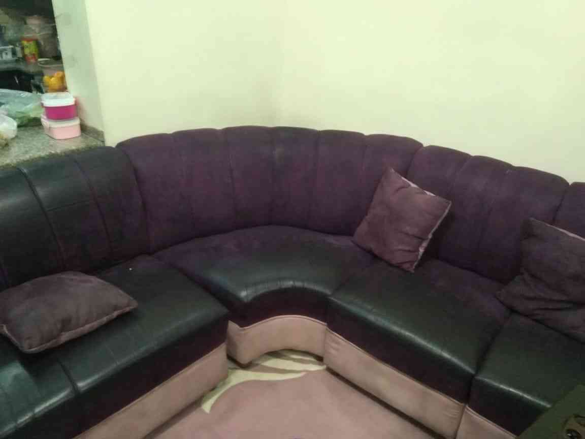 طقم كنبات الخشب والاسفنج مية المية قابل للتفاوض
لا تنسَ أنك شاهدت هذا الإعلان في عنكبوت
الطقم...