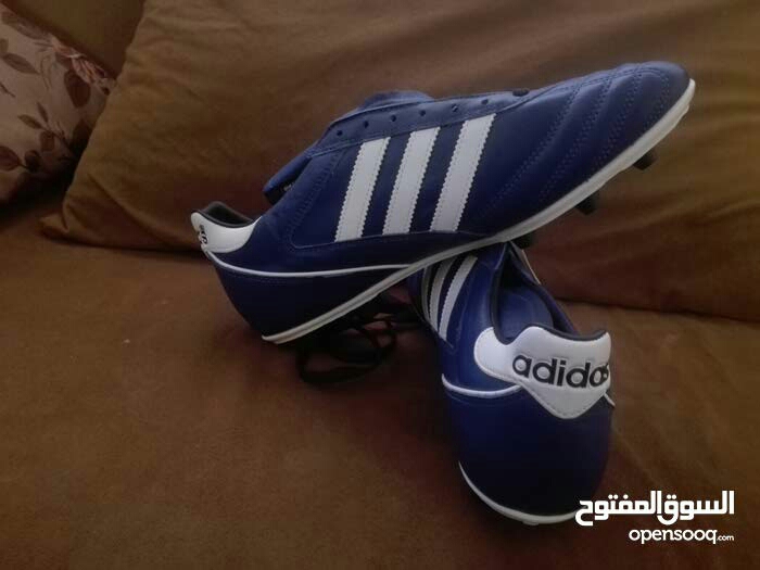 adidas kaiser 5 liga
لا تنسَ أنك شاهدت هذا الإعلان في عنكبوت
بوت adidas kaiser 5 liga أصلي لا...