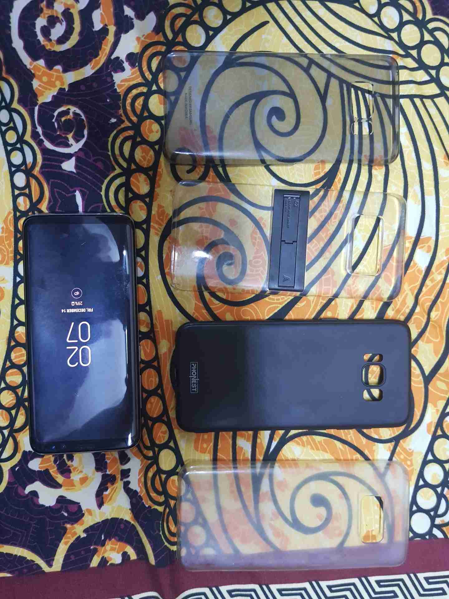 samsung s8 gold
لا تنسَ أنك شاهدت هذا الإعلان في عنكبوت
بيع samsung s8 gold بحاله ممتازه مع ا...
