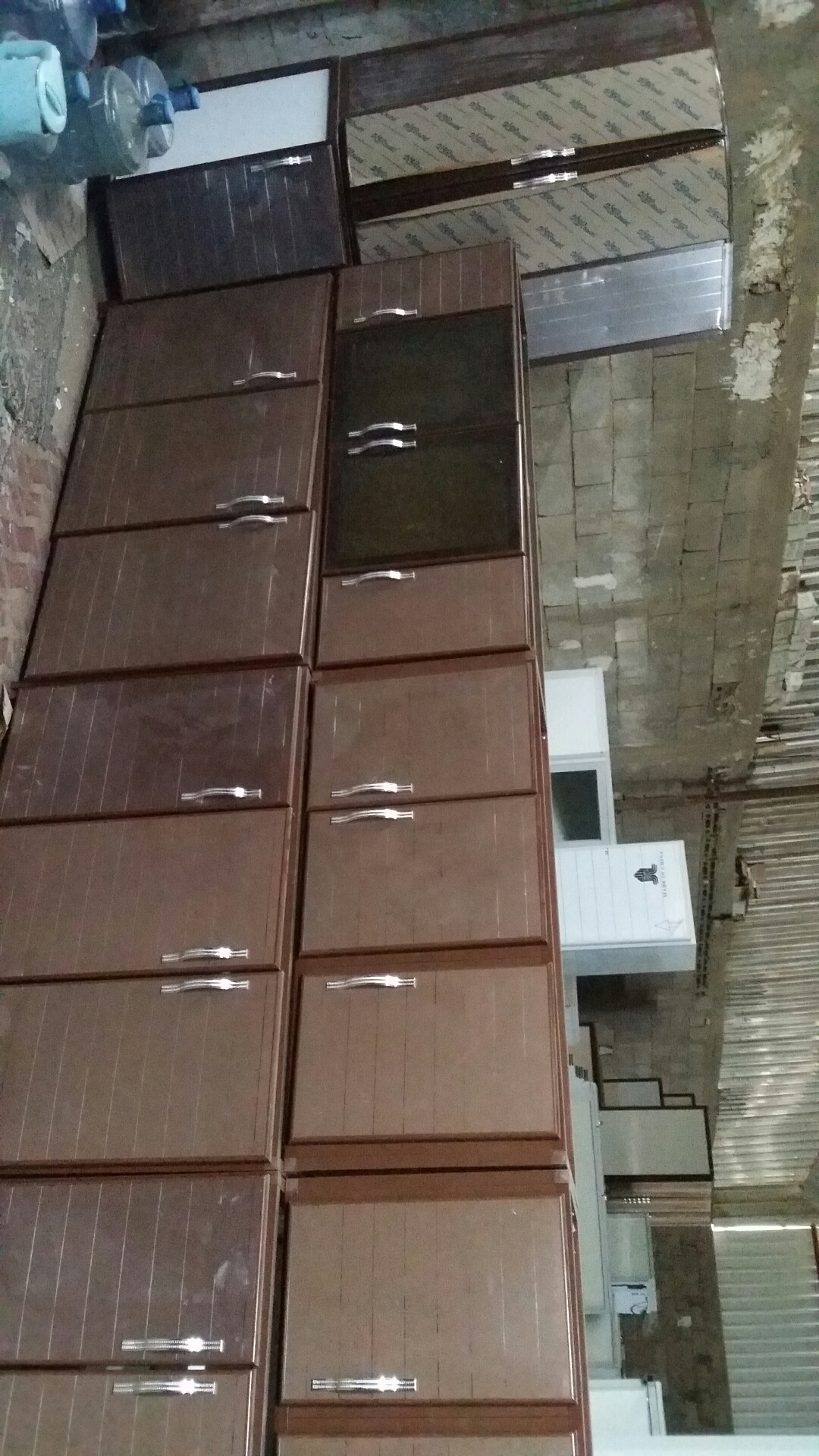مطبخ جديد غير مستعمل من المصنع مباشرة
لا تنسَ أنك شاهدت هذا الإعلان في عنكبوت
السلام عليكم ور...