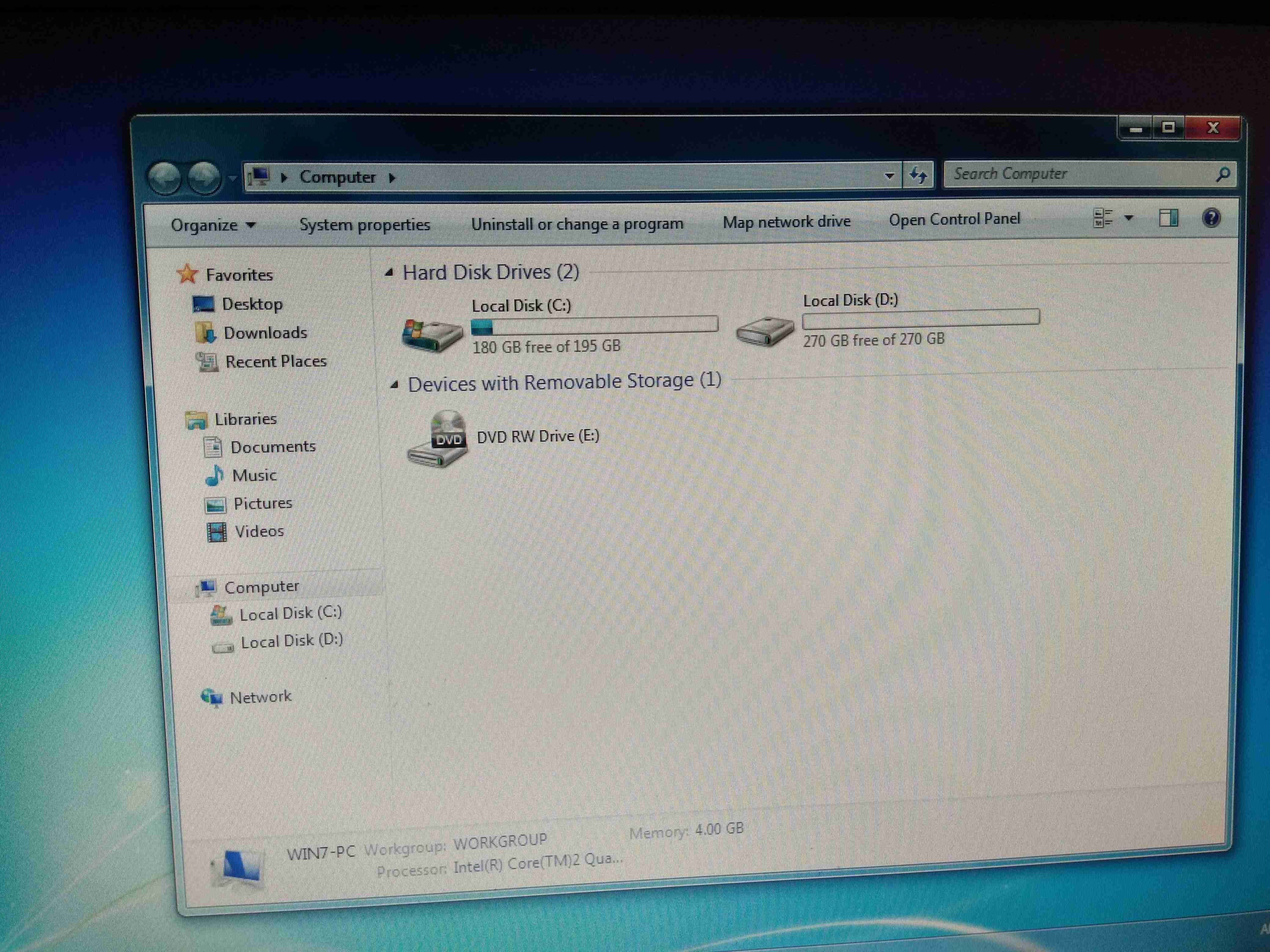 كمبيوتر مكتبي core2quad q6600 يعادل الاي ثري يشغل جميع الالعاب المتوسطة بكفاءة                                            


	 				لا تنسَ أنك شاهدت هذا الإعلان في عنكبوت...