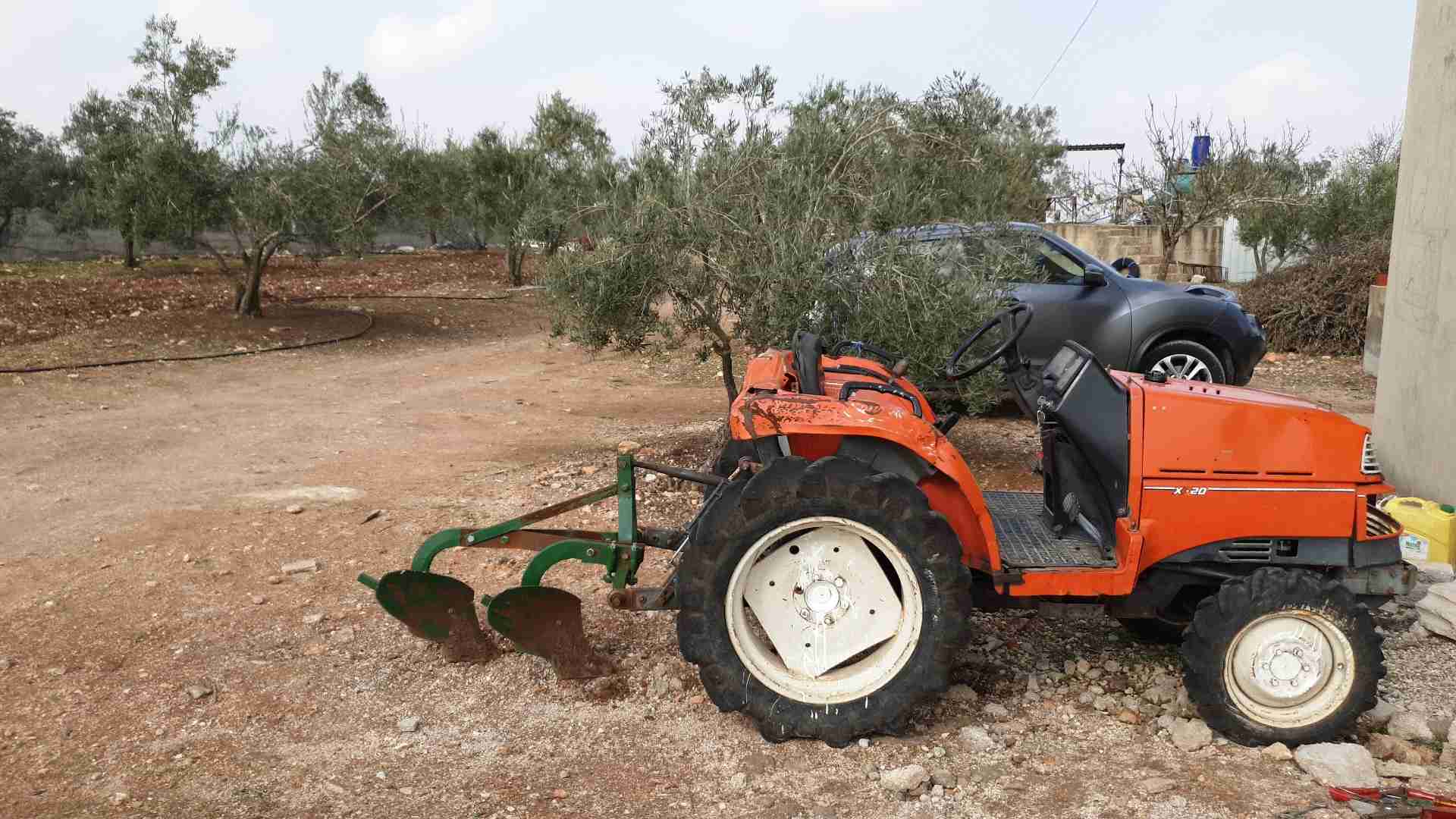 تراكتور كابوتا 20                                            


	 				لا تنسَ أنك شاهدت هذا الإعلان في عنكبوت            
	 				
                                تراكتور كابوتا 20 للبيع...