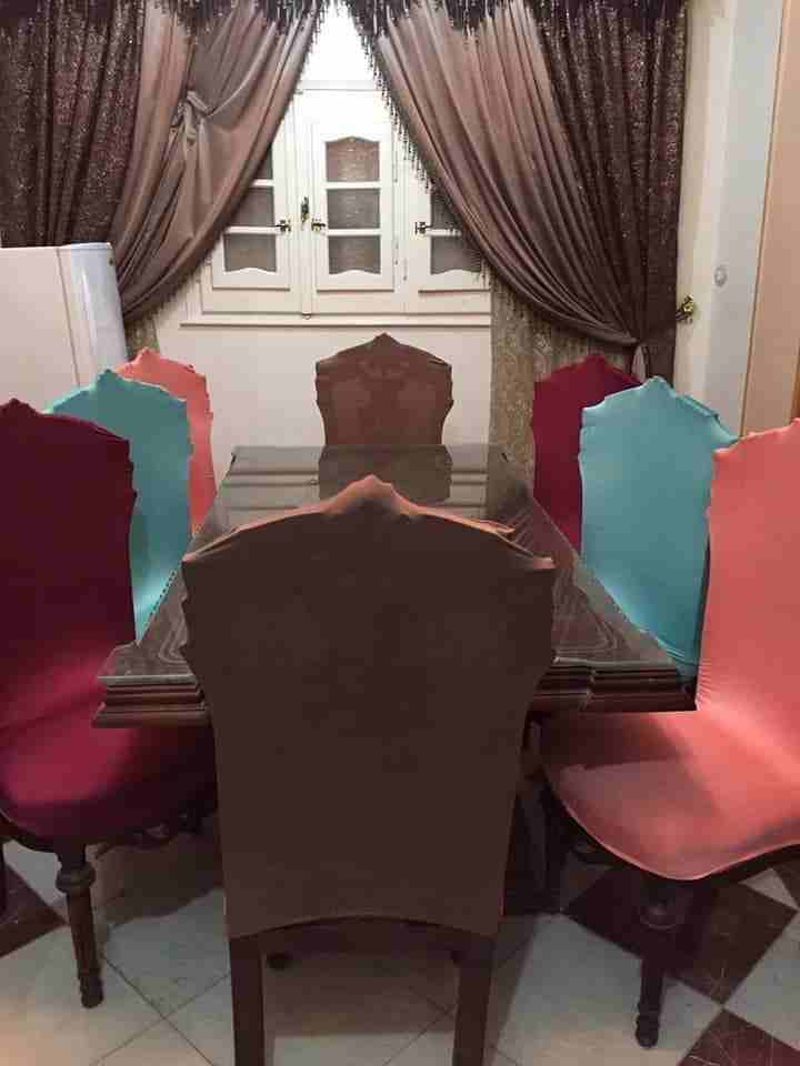 كڤرات للسفره
لا تنسَ أنك شاهدت هذا الإعلان في عنكبوت
عرض لاخر شهر 12 بسسسس كڤر كرسي السفره ب 25...