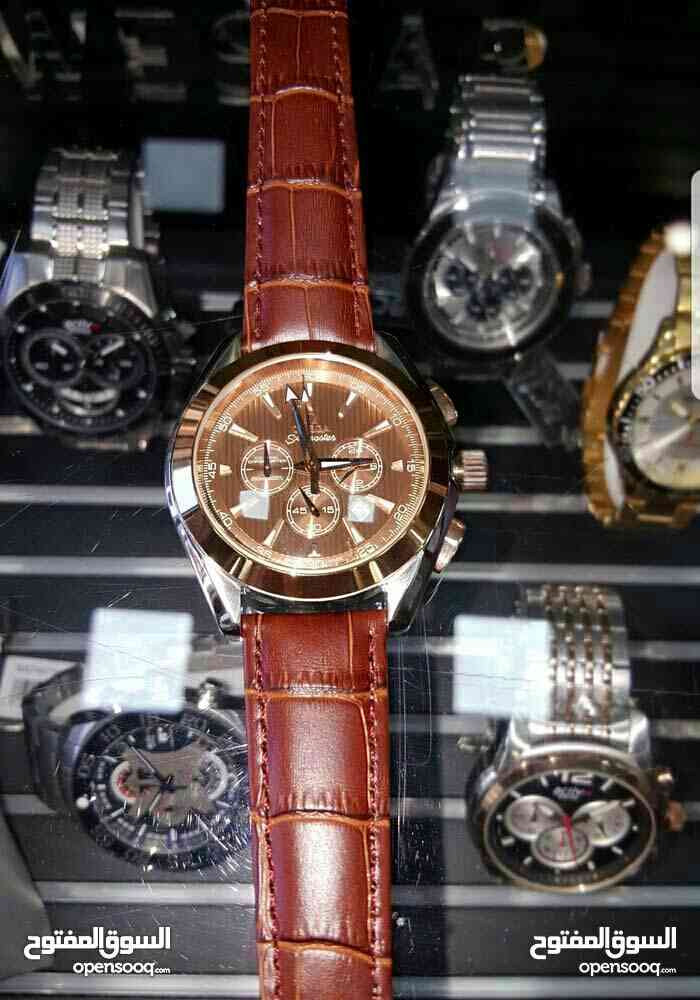 Omega Seamaster Aquaterra
لا تنسَ أنك شاهدت هذا الإعلان في عنكبوت
ساعة فخمة جدا نوع Omega Sea...