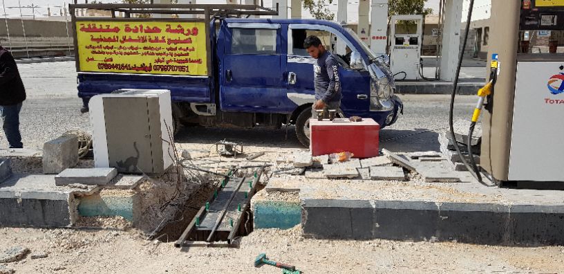 ورشة حدادة متنقلة
لا تنسَ أنك شاهدت هذا الإعلان في عنكبوت
ورشة حدادة متنقلة احدث ورشة متنقلة...