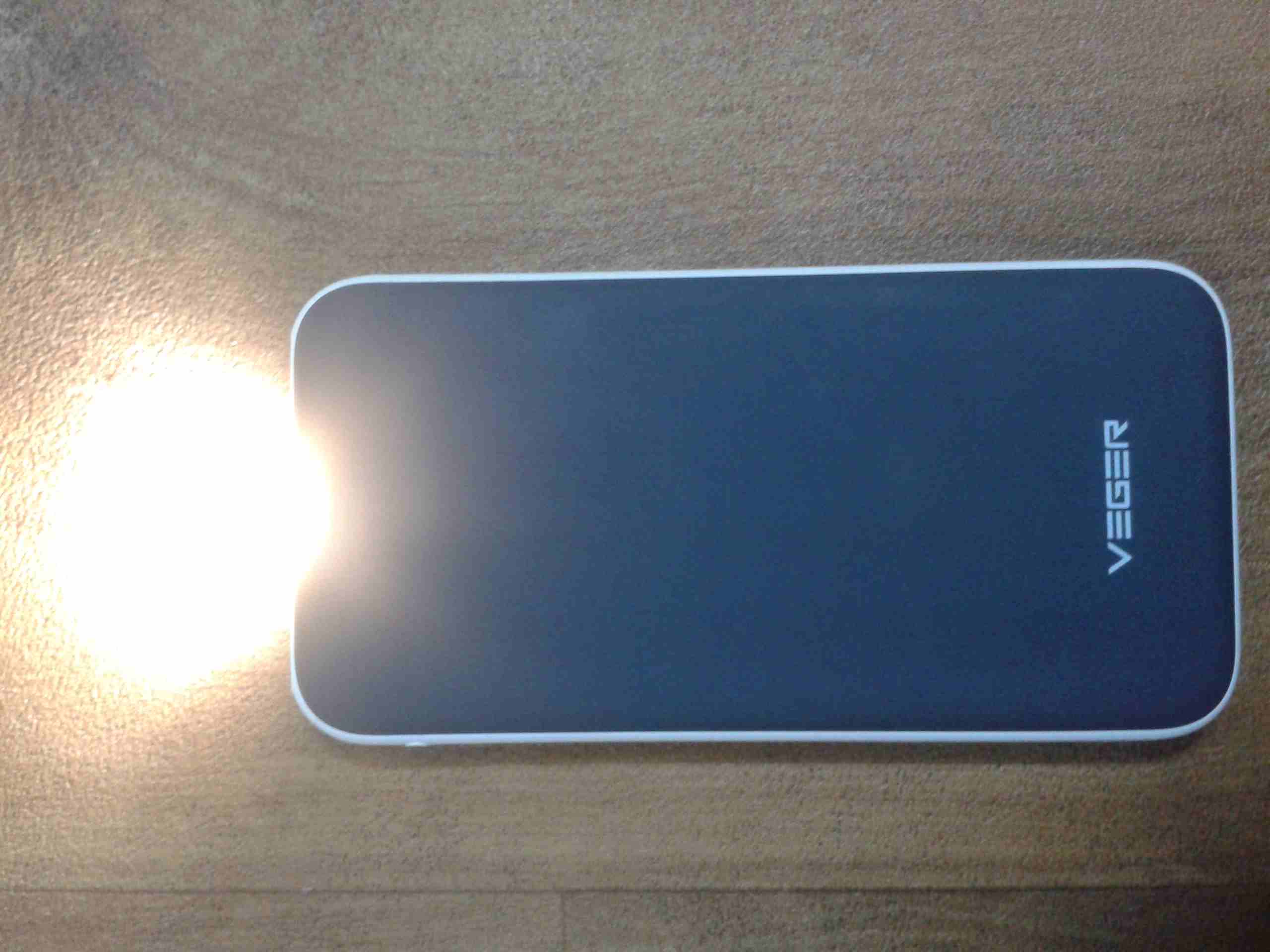 شاحن veger power bank 25000 mAh
لا تنسَ أنك شاهدت هذا الإعلان في عنكبوت
*نوع المنتج: شاحن veger p...