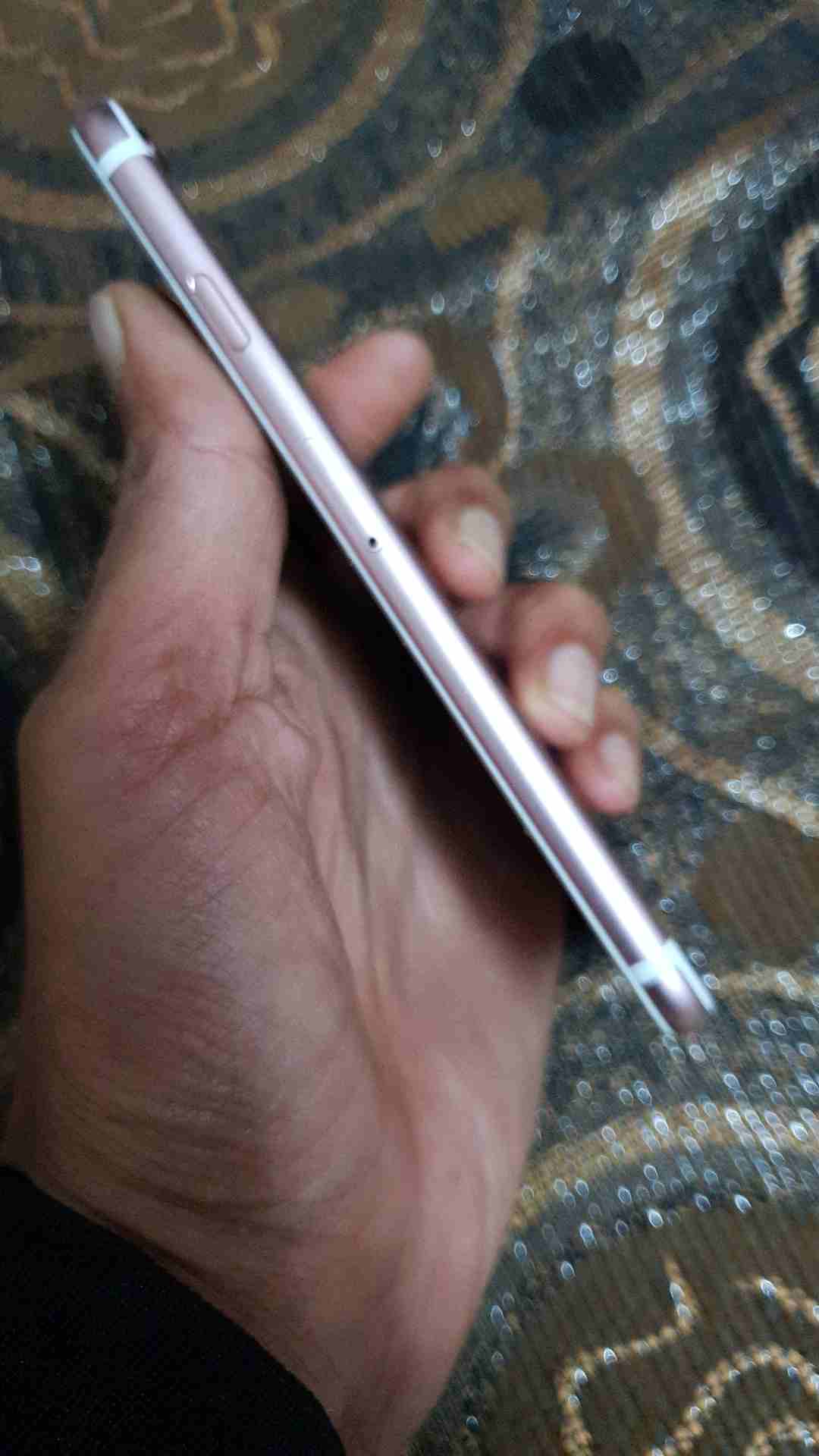 ايفون 6s ذاكره 16 ولا نقره اصلي مكفول
لا تنسَ أنك شاهدت هذا الإعلان في عنكبوت
الجهاز معاه شاحن وس...