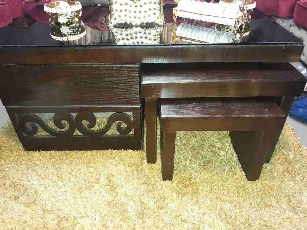 طقم طاولات وسط 5 قطع بسعر مغري
لا تنسَ أنك شاهدت هذا الإعلان في عنكبوت
طقم طاولات وسط 5 قطع...