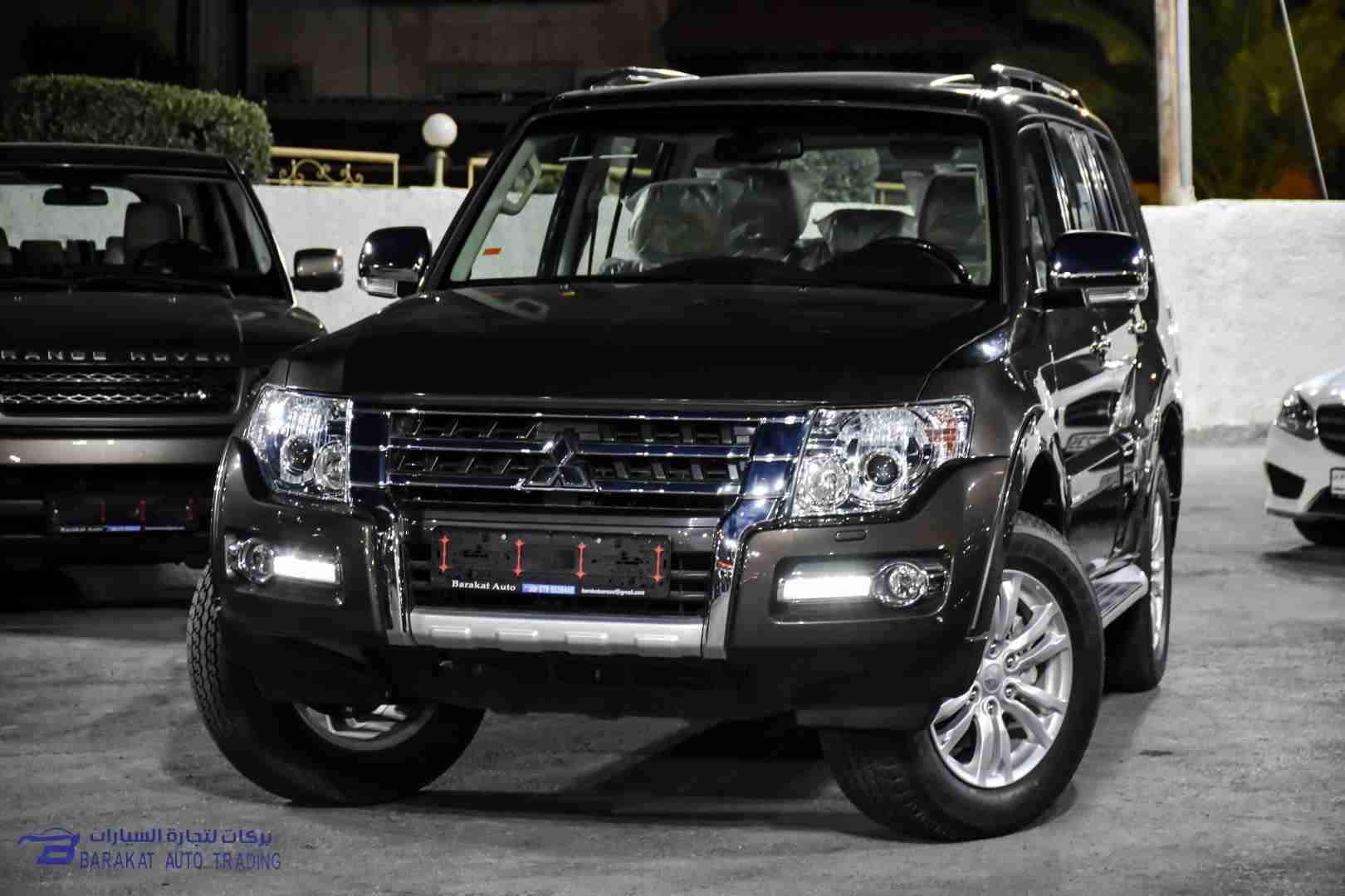 2017 Mitsubishi Pajero 3.8 GLS                                            


	 				لا تنسَ أنك شاهدت هذا الإعلان في عنكبوت            
	 				
                                يتوفر لدينا امكانية ال...