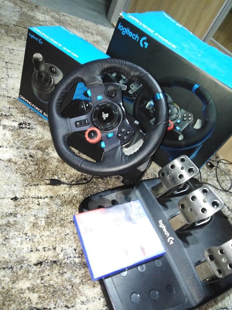 logitech g29 driving force
لا تنسَ أنك شاهدت هذا الإعلان في عنكبوت
Logitech g29
مستعمل بحالة...