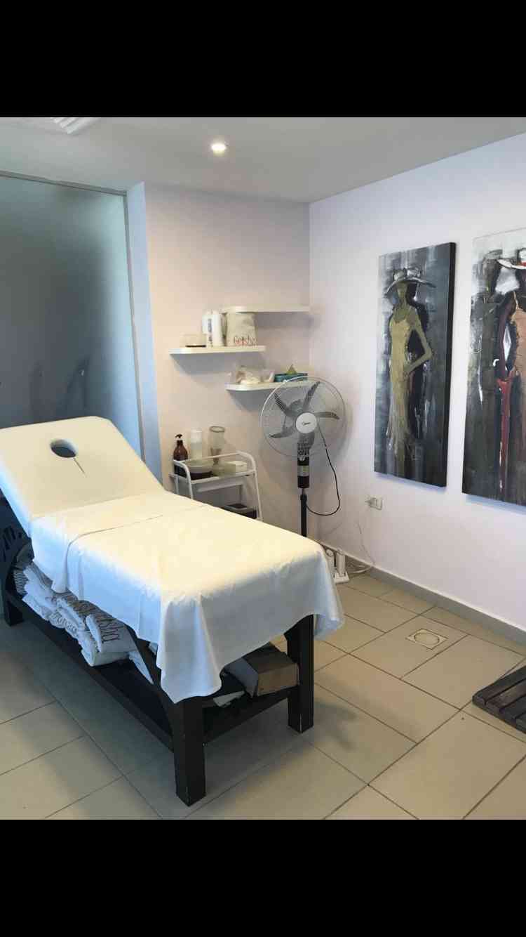 صالون سيدات beauty spa
لا تنسَ أنك شاهدت هذا الإعلان في عنكبوت
Beauty spa for sale for travel...