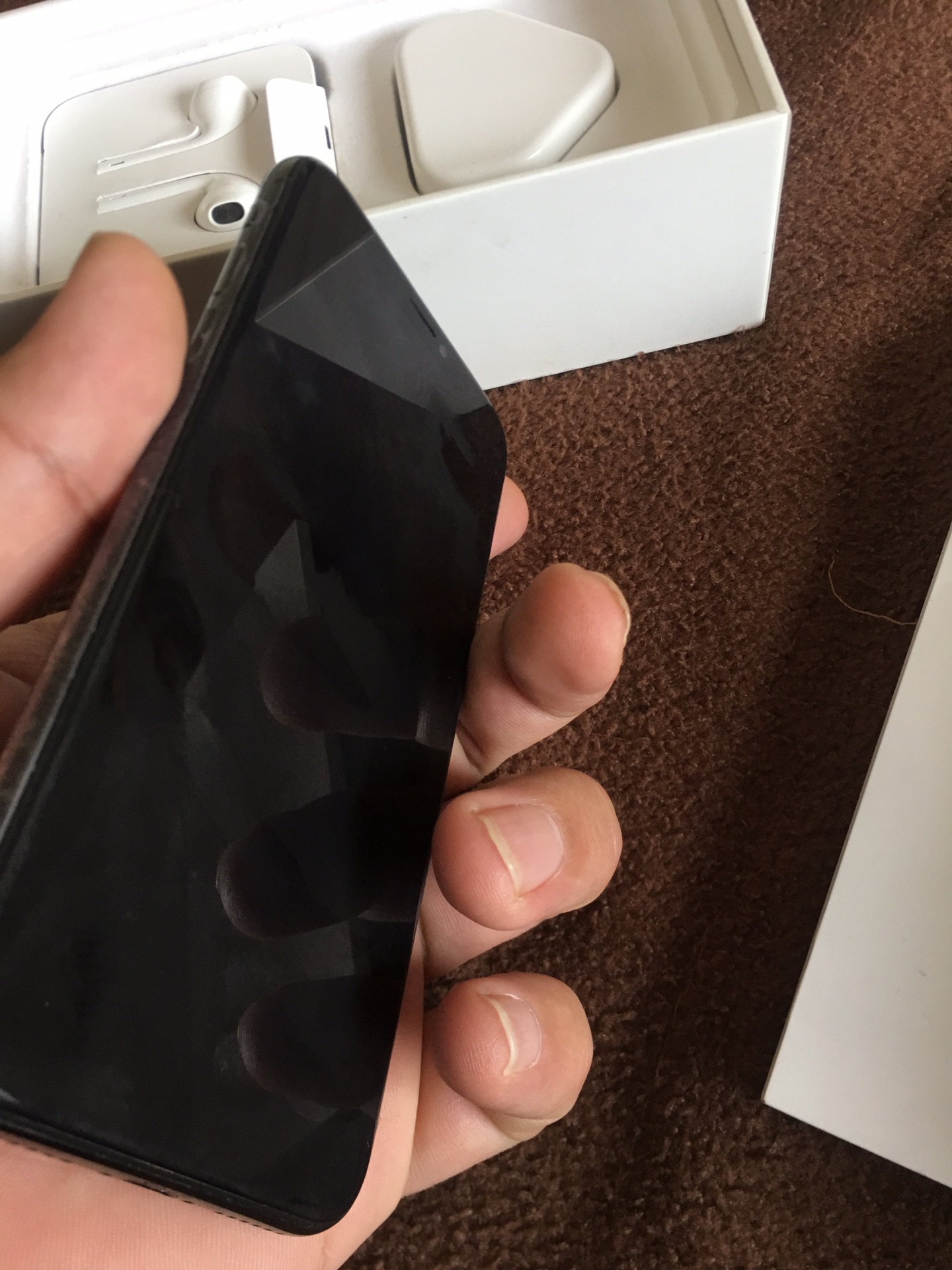 iPhone x (64) 4G
لا تنسَ أنك شاهدت هذا الإعلان في عنكبوت
كفالة سنتين ....مركبلو حامي حراري عل...