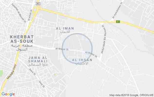 نافع أرض 500م على شارعين قرب شارع الأربعين
لا تنسَ أنك شاهدت هذا الإعلان في عنكبوت
أرض مساحة...