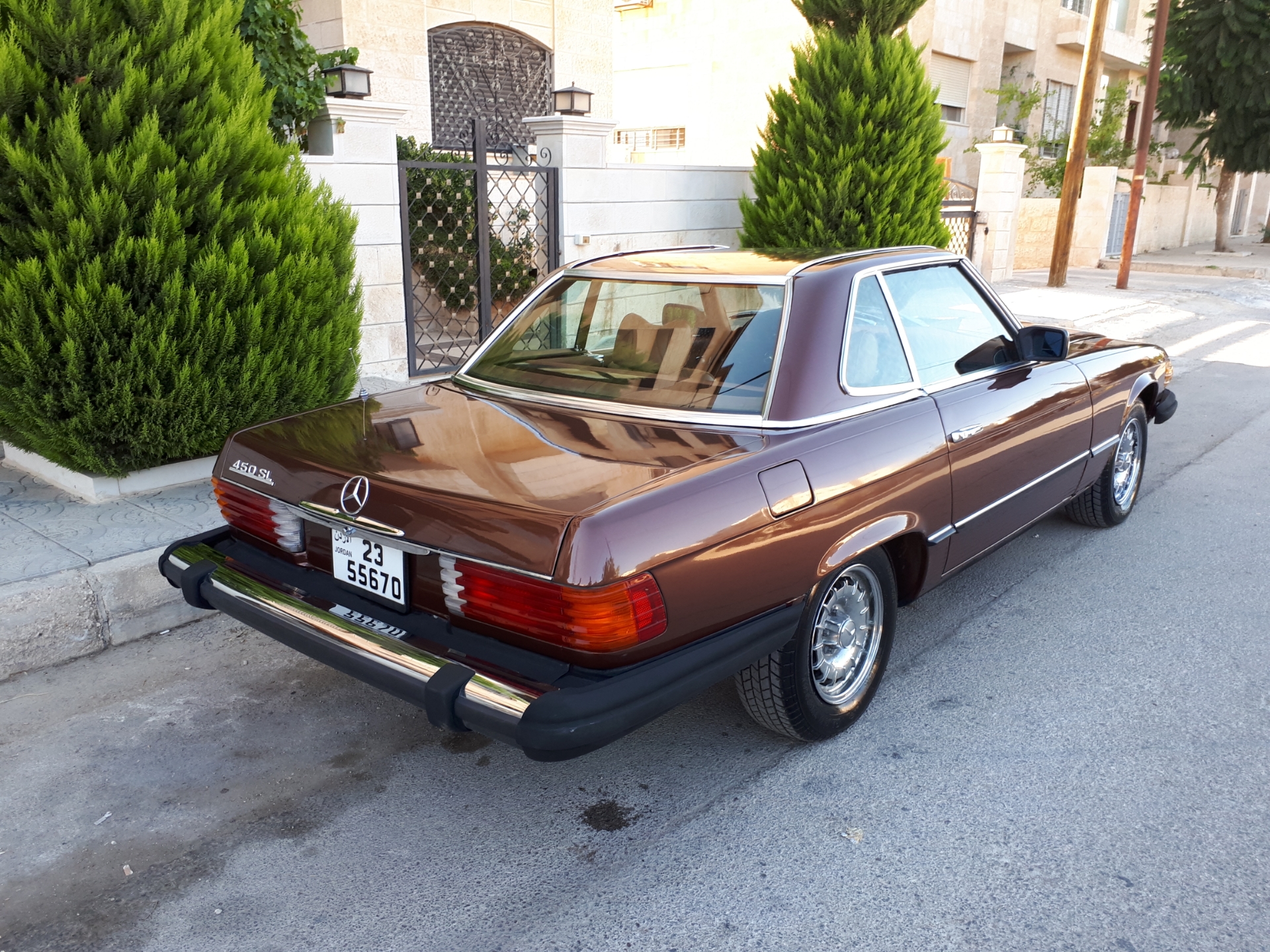 مرسيدس كلاسيك SL 450 موديل 1979
لا تنسَ أنك شاهدت هذا الإعلان في عنكبوت
مرسيدس كلاسيك SL 450...