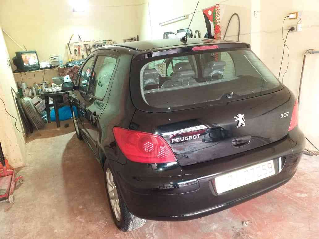 بيجو 307 نيو 2007 بسعر مغري
لا تنسَ أنك شاهدت هذا الإعلان في عنكبوت
للبيع بيجو 307 فل اتوماتك...