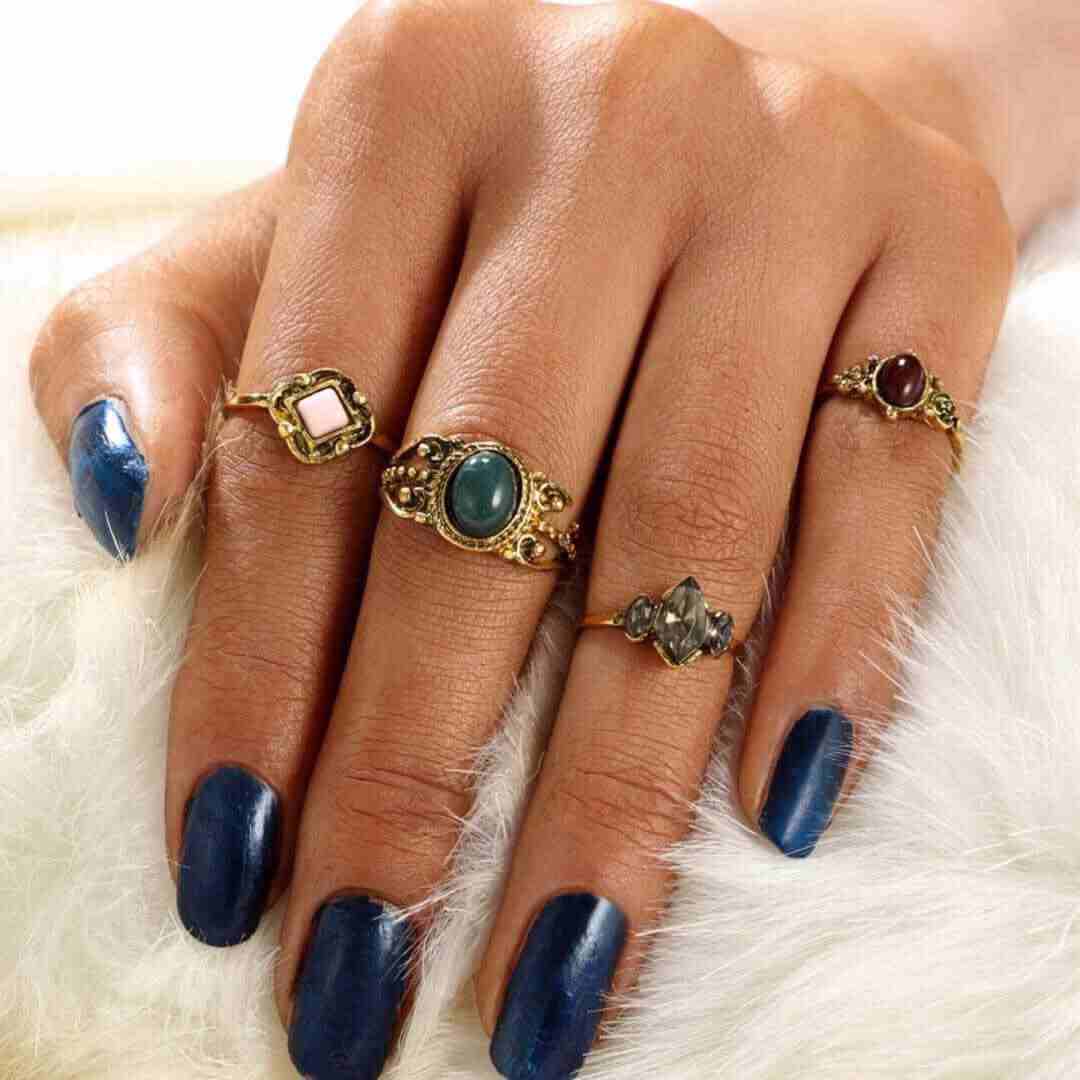 شروة اكسسوارات 530 طقم بسعر لقطة....اطقم خواتم وحلوق و سناسيل واساور
لا تنسَ أنك شاهدت هذا الإعلان في عنكبوت...
