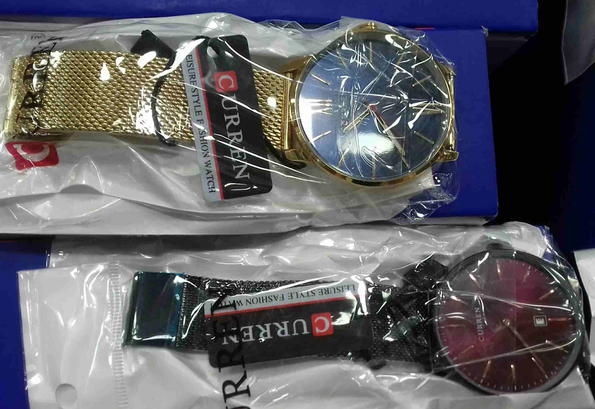 CURREN قصة Swatch 2019
لا تنسَ أنك شاهدت هذا الإعلان في عنكبوت
على ساعات كيورن 2018 #رجالي
ساعات...