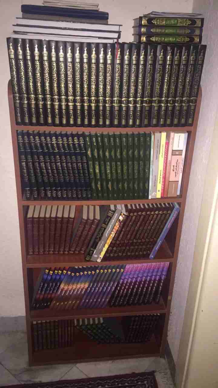 كتب دينيه العدد 100كتاب                                            


	 				لا تنسَ أنك شاهدت هذا الإعلان في عنكبوت            
	 				
                            كتب دينيه العدد 100كتاب...