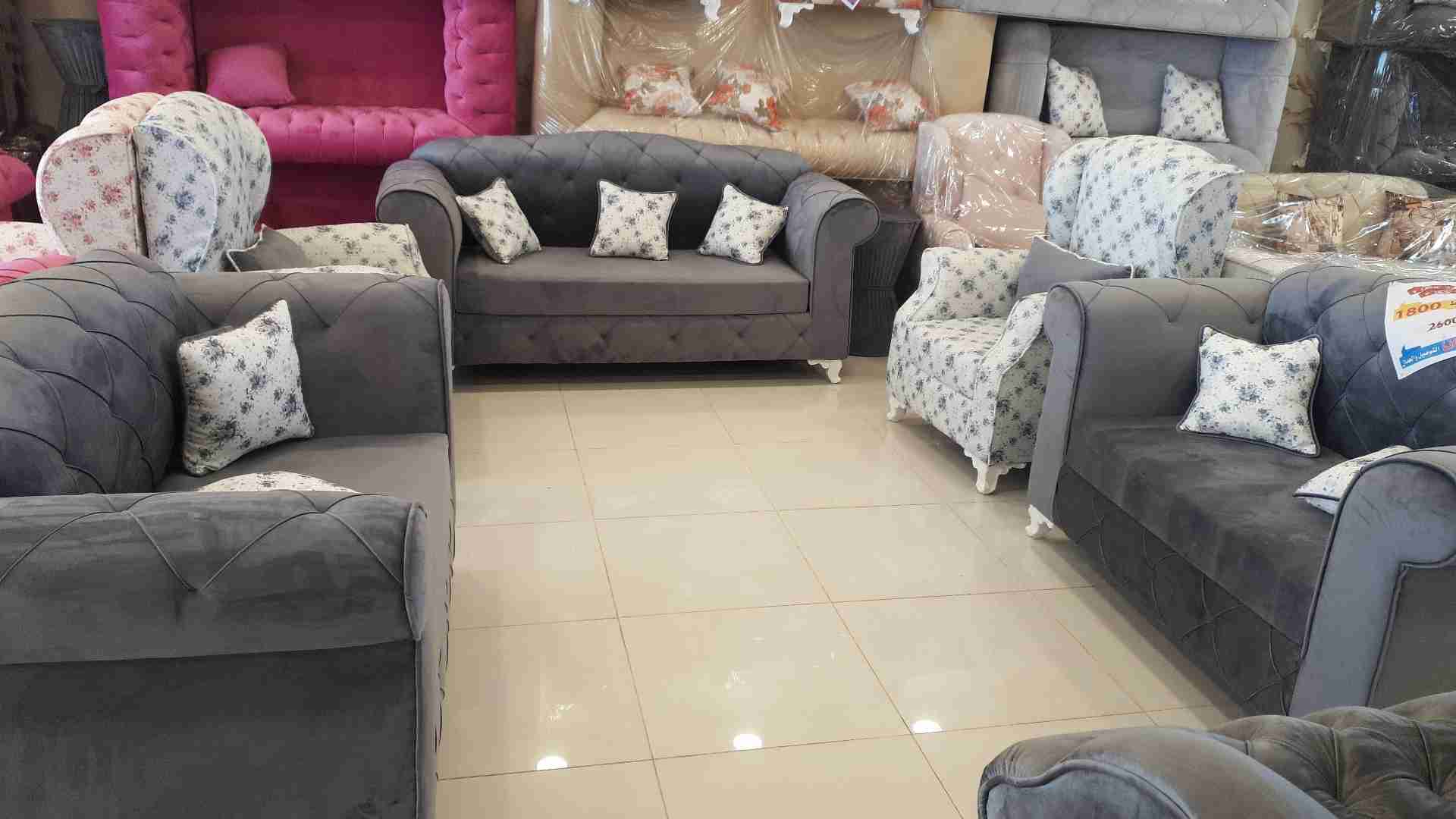 تخفيضات البيت السعيد
لا تنسَ أنك شاهدت هذا الإعلان في عنكبوت
تخفيضات علي مافة الموديلات تبدأ...