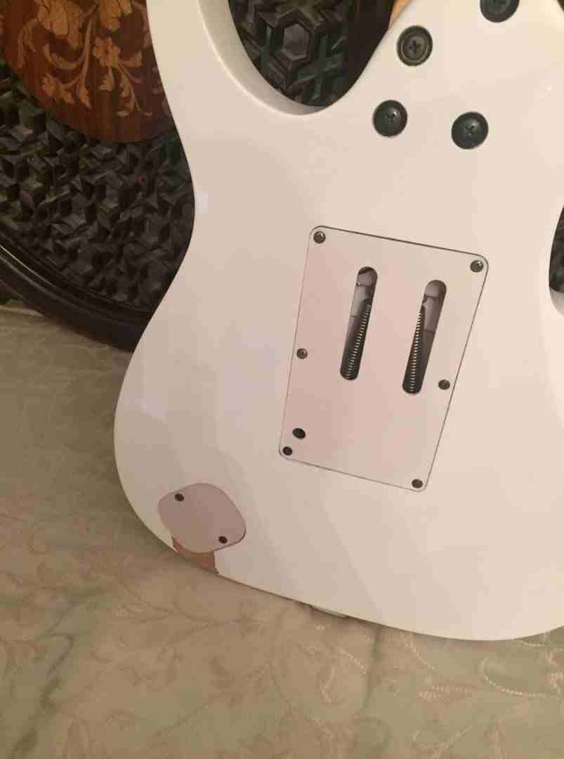 Ibanez JEM 555 / جيتار
لا تنسَ أنك شاهدت هذا الإعلان في عنكبوت
اليكترك جيتار Ibanez Ibanez JEM 55...