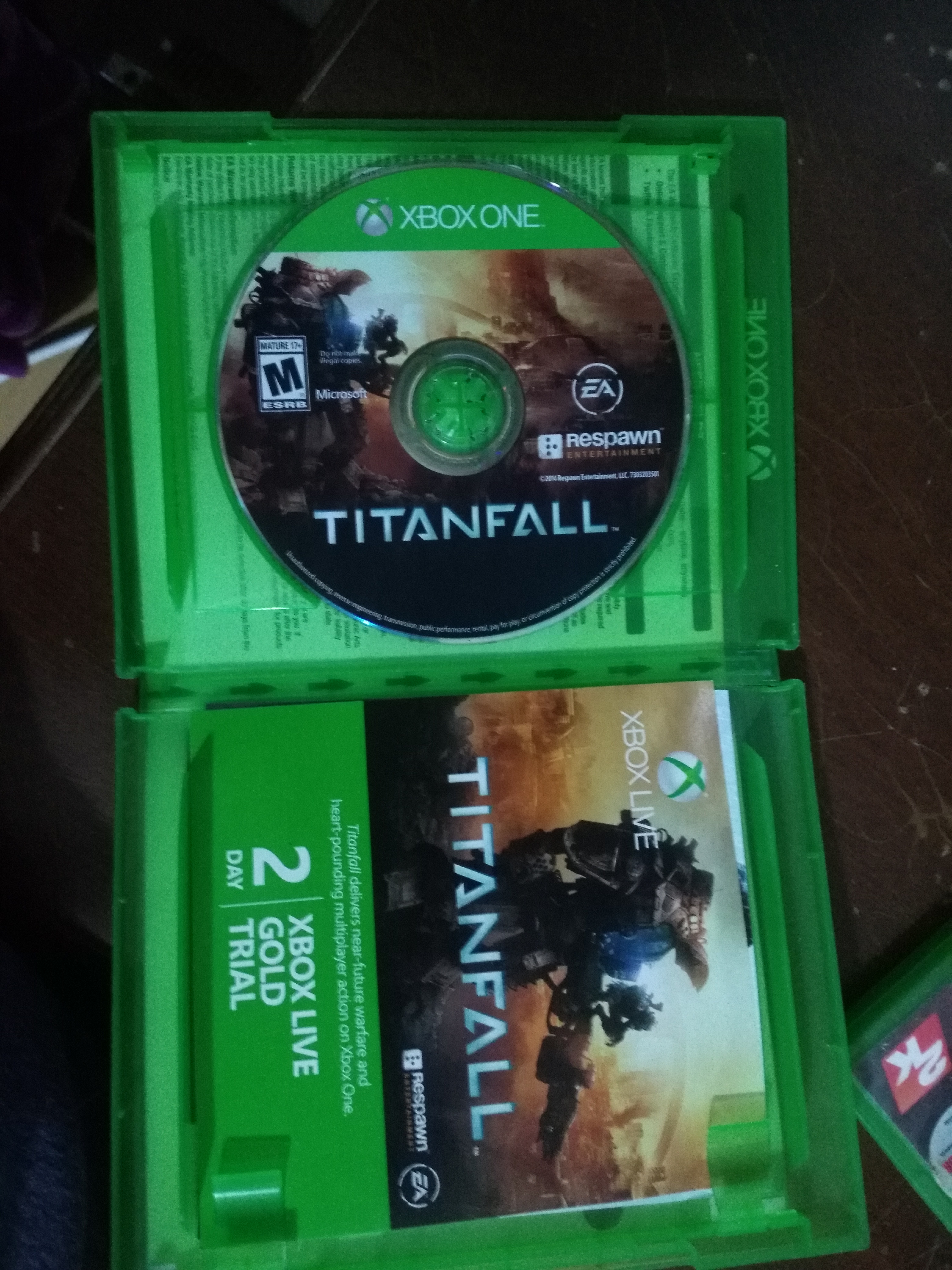 العاب xbox one للبيع                                            


	 				لا تنسَ أنك شاهدت هذا الإعلان في عنكبوت            
	 				
                                العاب اكس بوك ون للبيع
titanfall...